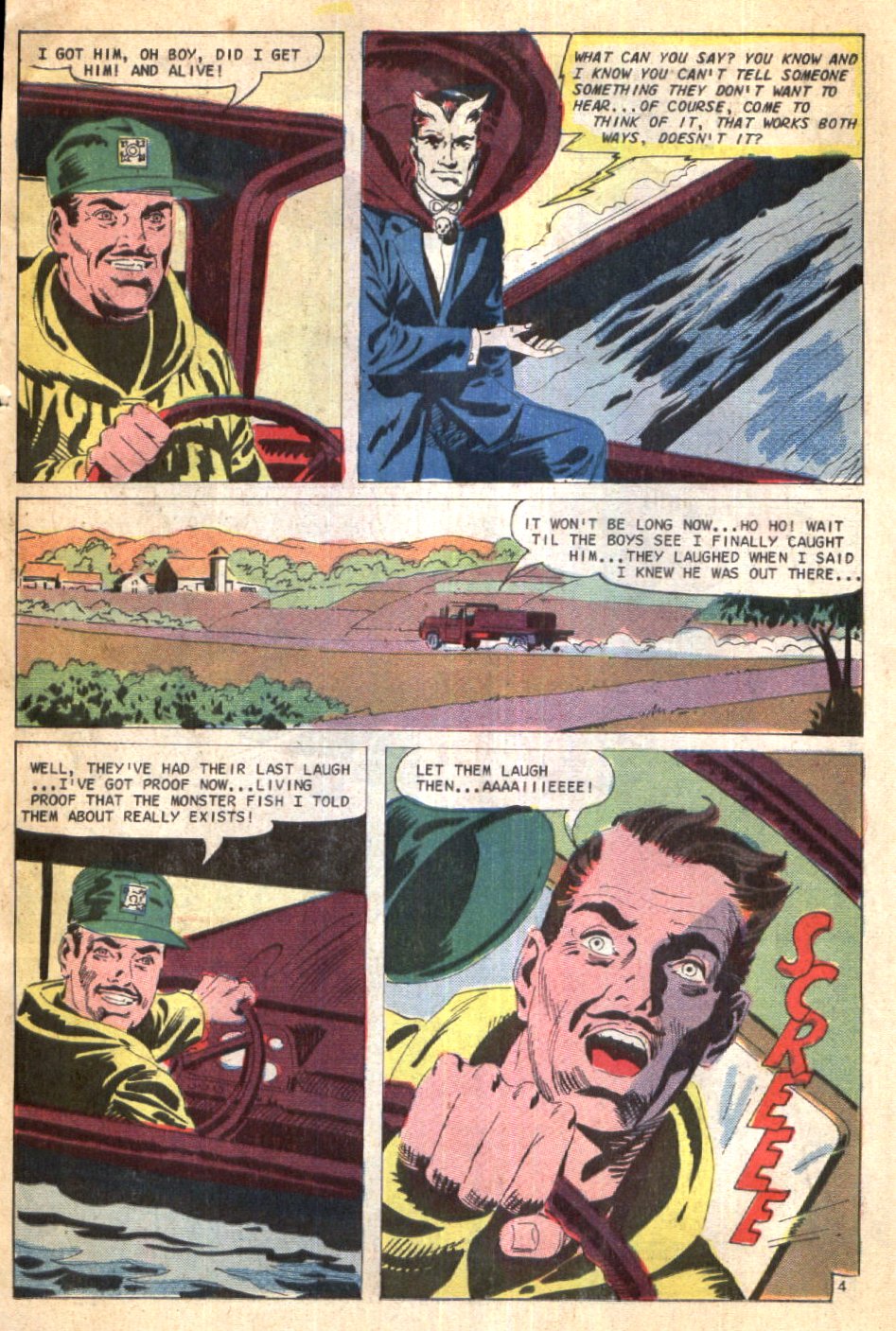 Read online Ghostly Tales comic -  Issue #90 - 15