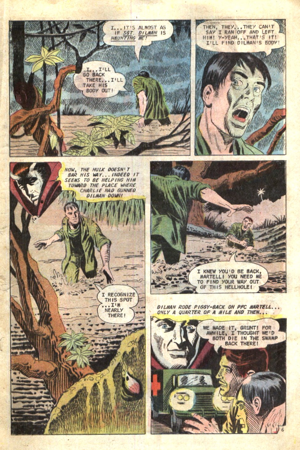 Read online Ghostly Tales comic -  Issue #94 - 17