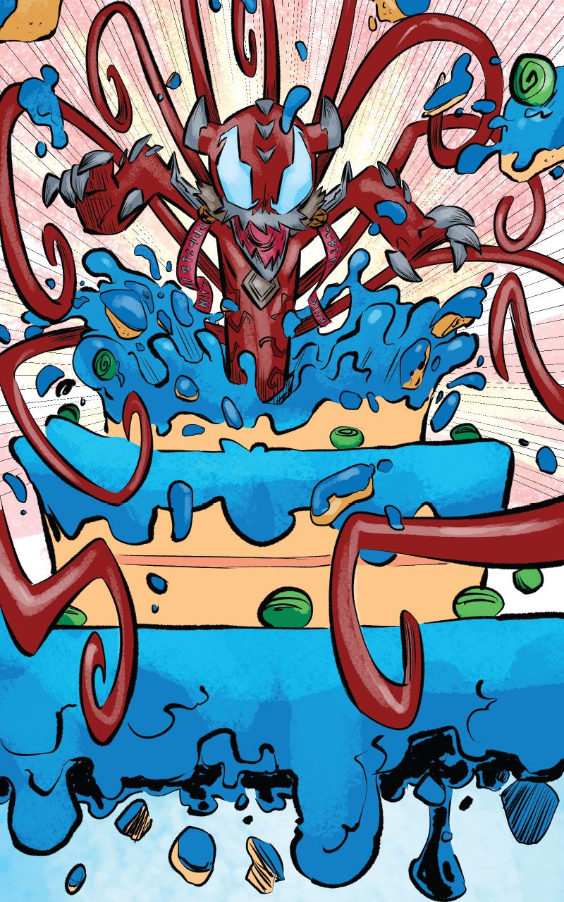 Read online Edge of Venomverse Unlimited Infinity Comic comic -  Issue #8 - 20