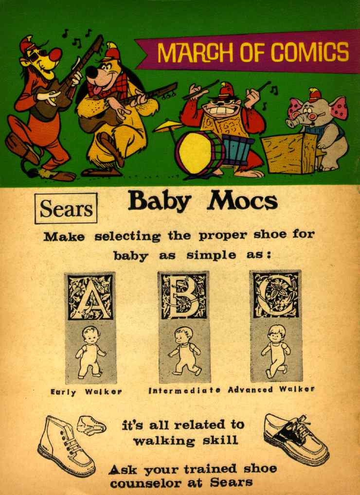 Read online March of Comics comic -  Issue #364 - 18