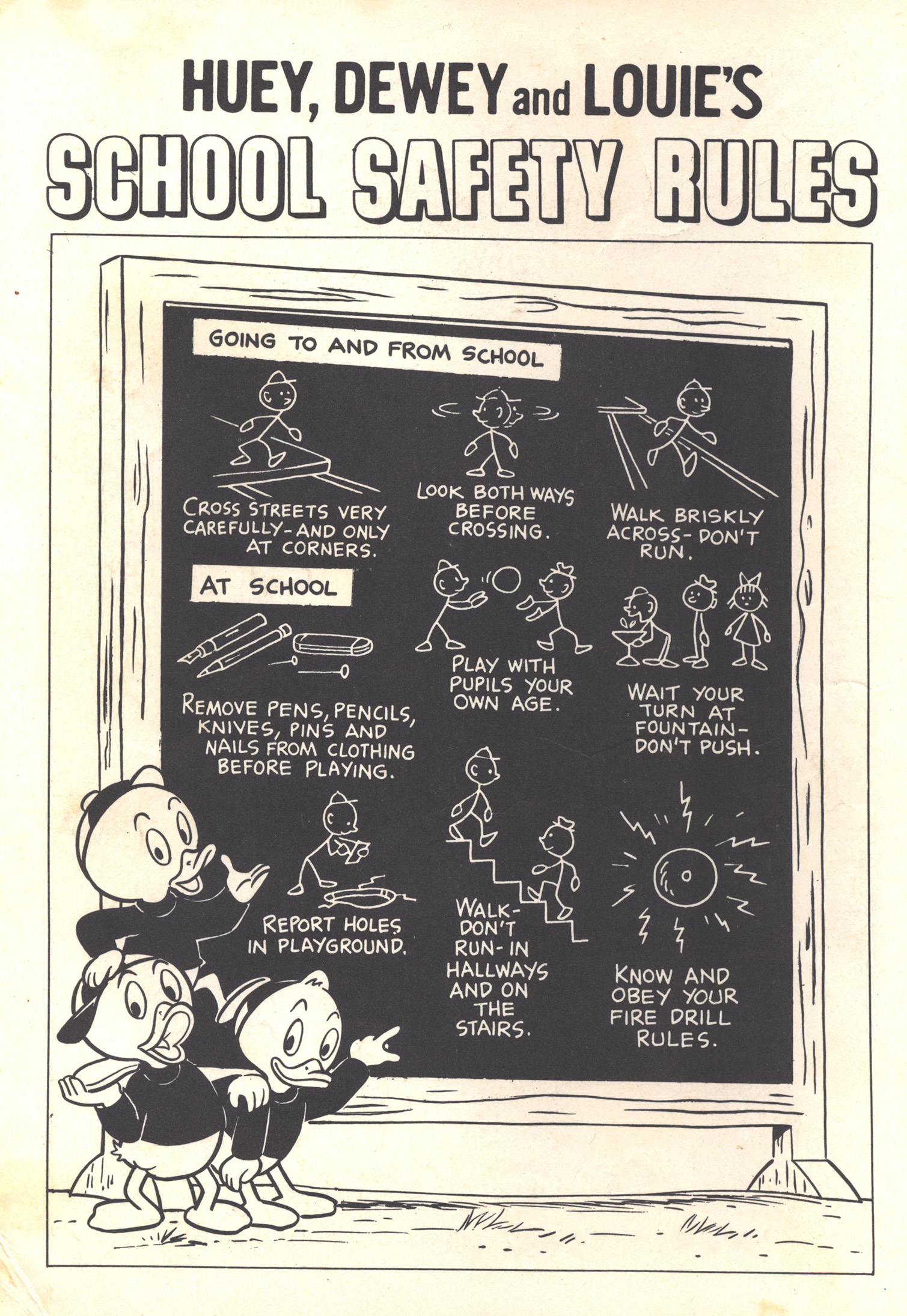 Read online Dell Giant comic -  Issue #35 - 2