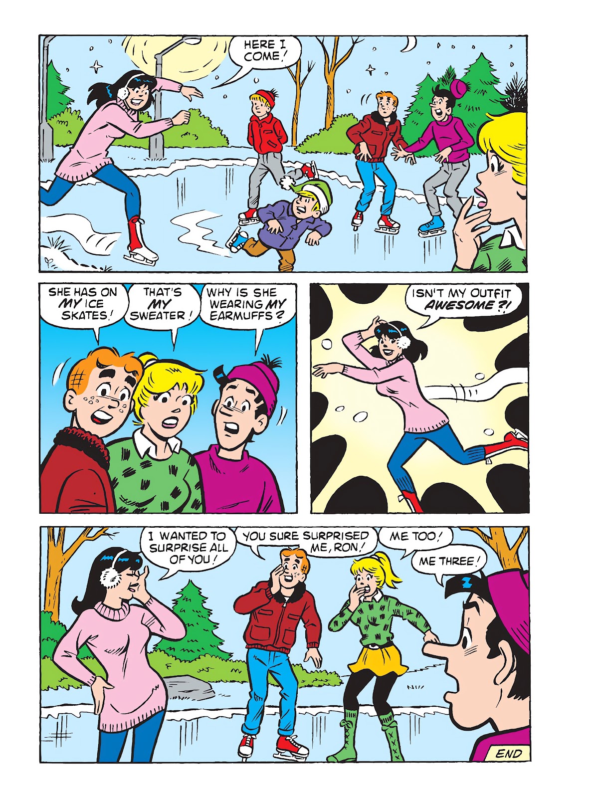 Archie Showcase Digest issue TPB 11 (Part 2) - Page 6