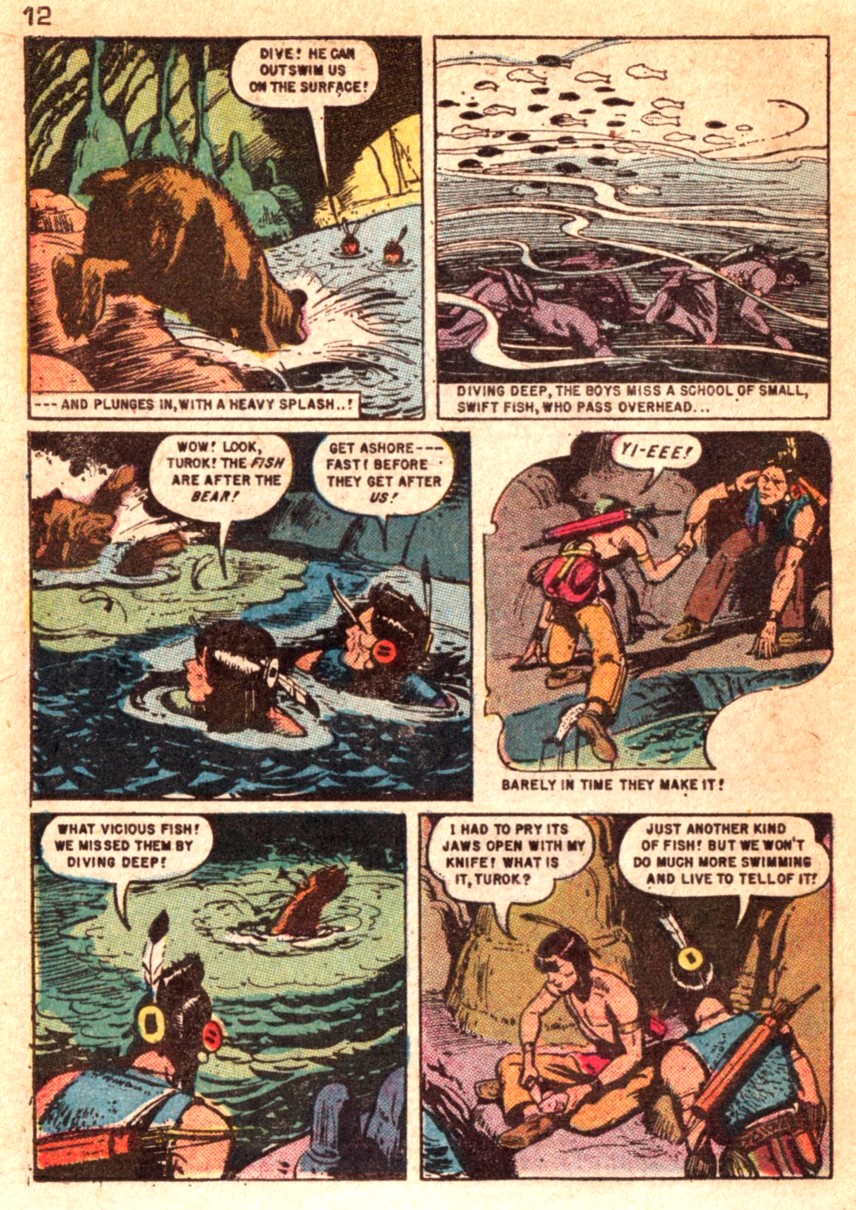 Read online Golden Comics Digest comic -  Issue #31 - 14