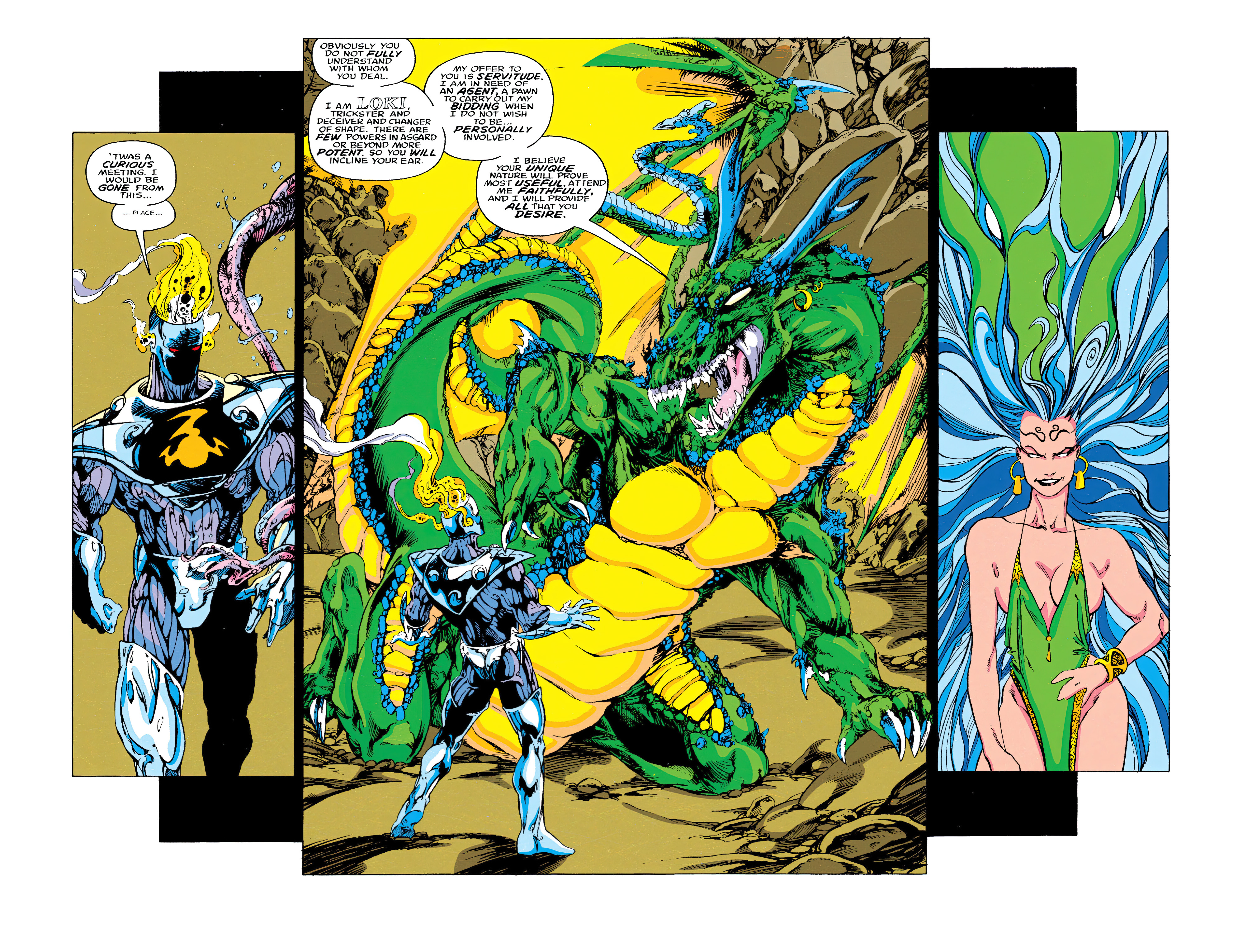Read online Thor Epic Collection comic -  Issue # TPB 21 (Part 1) - 40