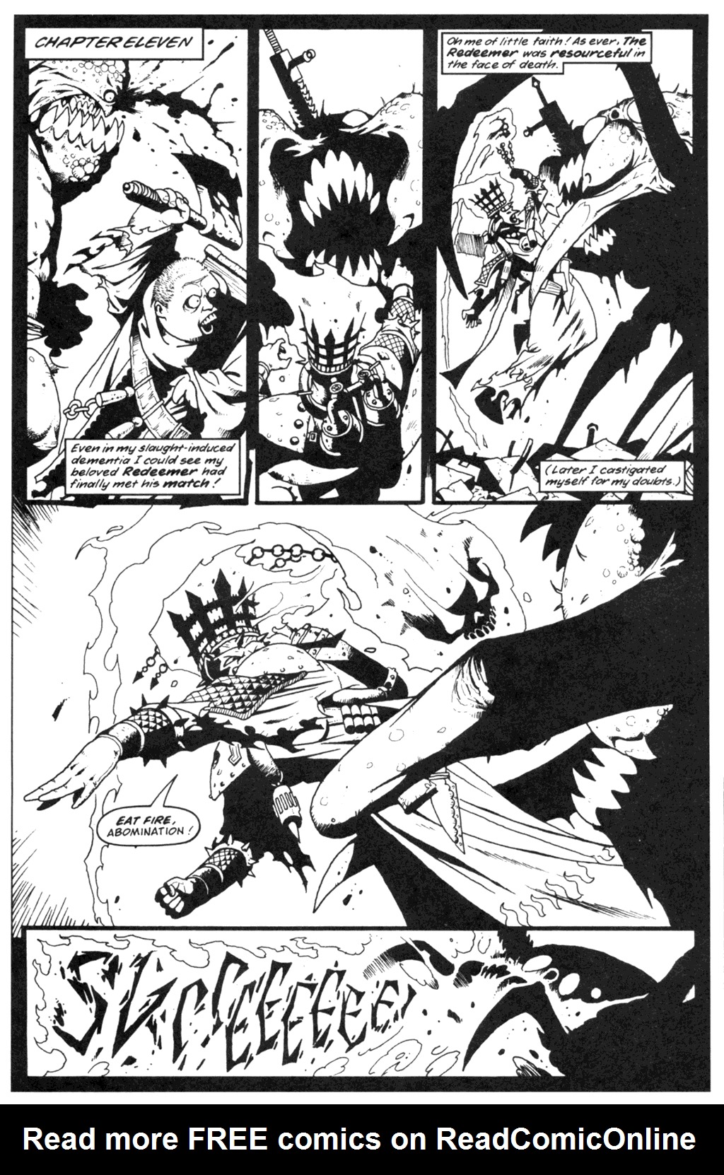 Read online Warhammer Monthly comic -  Issue #22 - 19