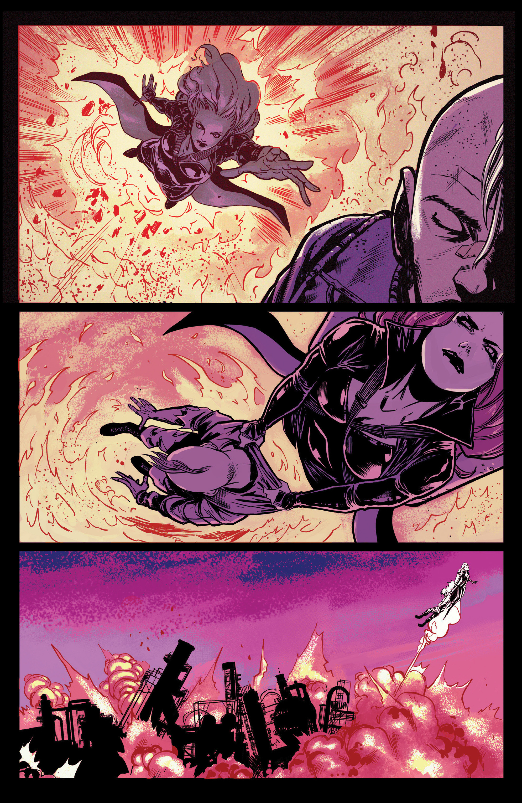 Read online Young Terrorists comic -  Issue #2 - 74