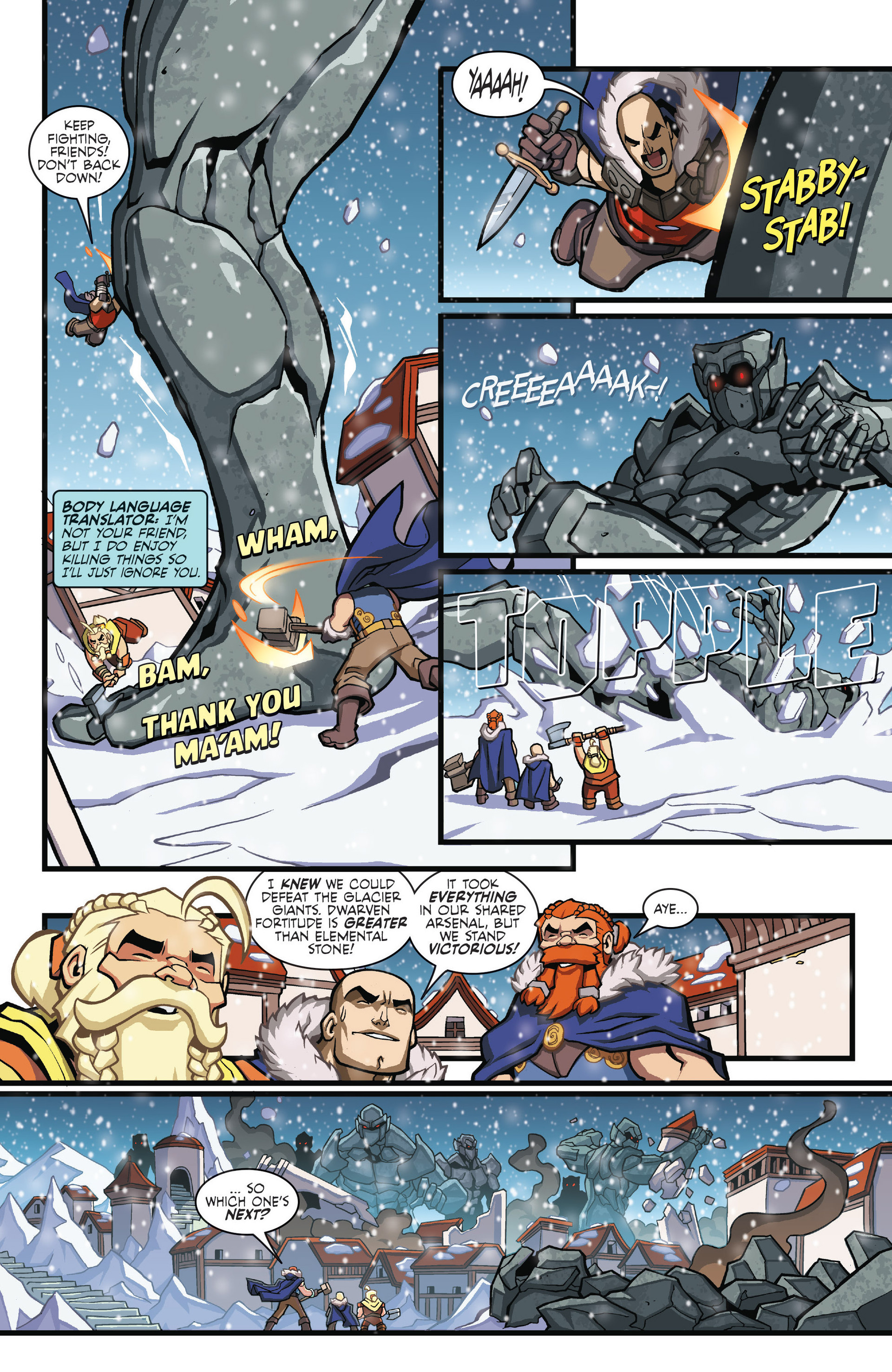 Read online Skullkickers comic -  Issue #28 - 20