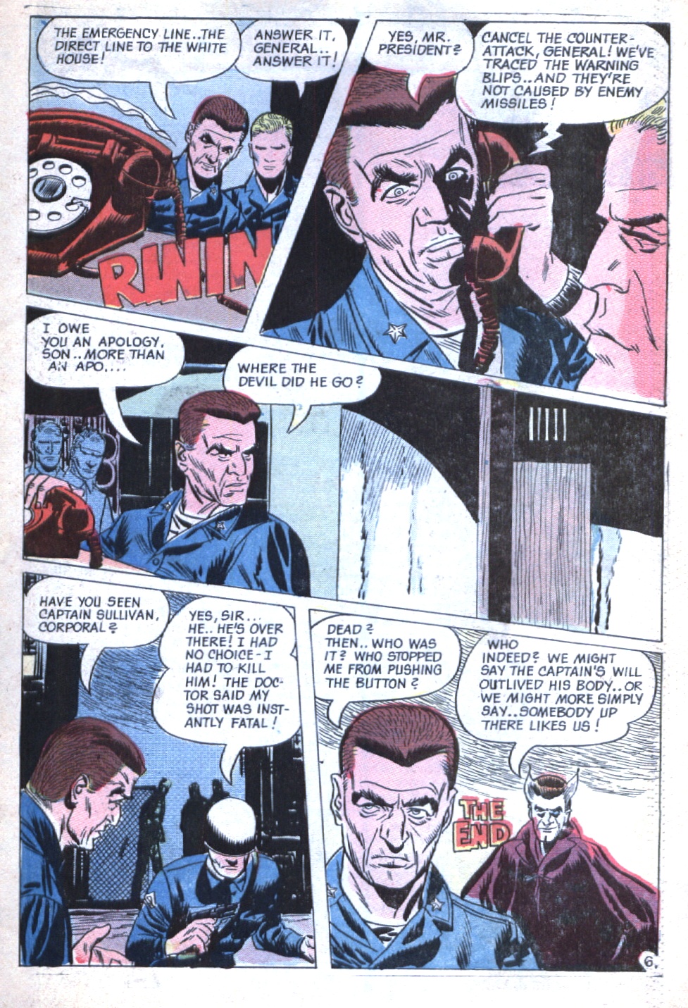 Read online Ghostly Tales comic -  Issue #70 - 27