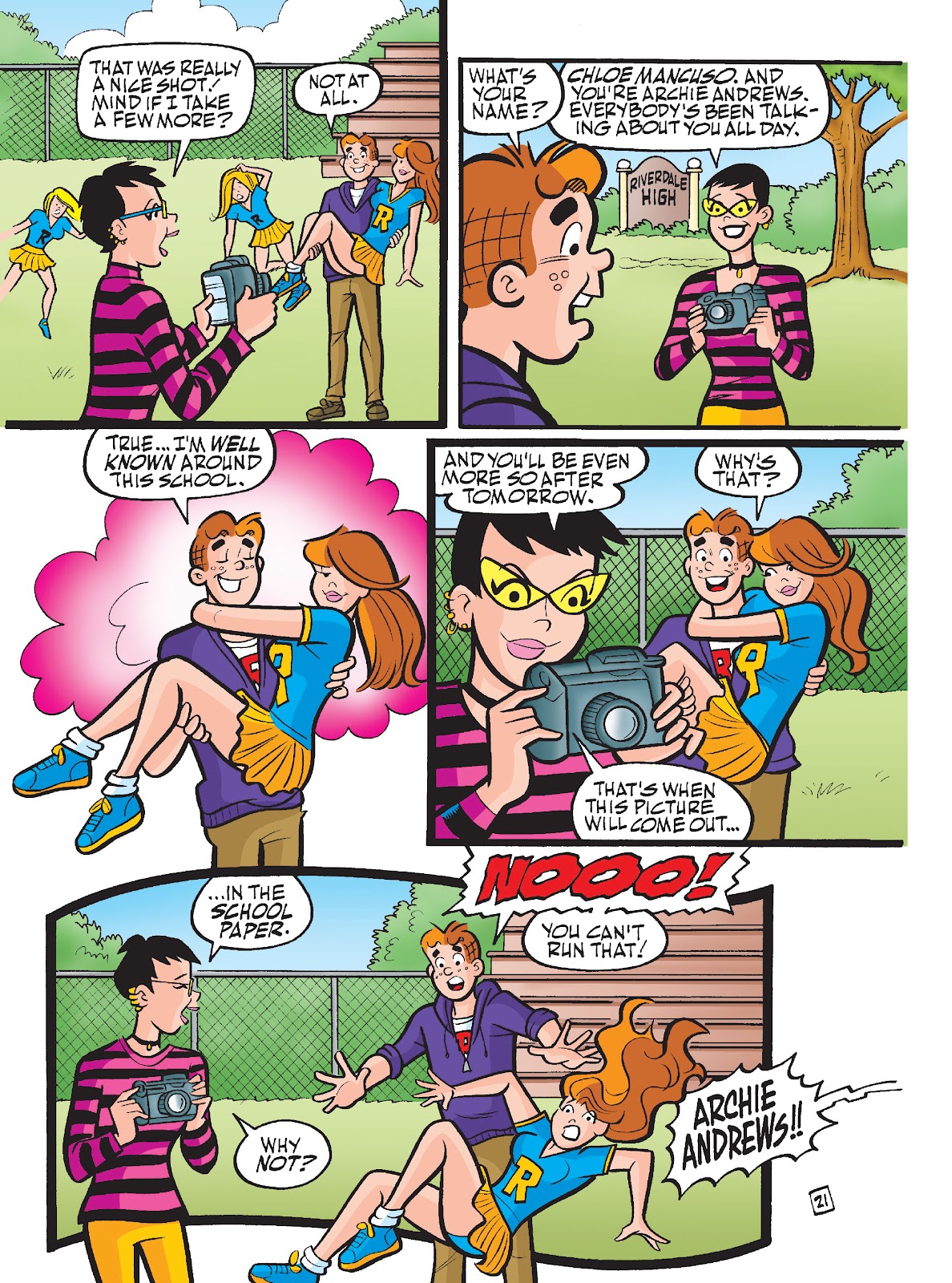 Archie Showcase Digest issue TPB 8 (Part 1) - Page 48