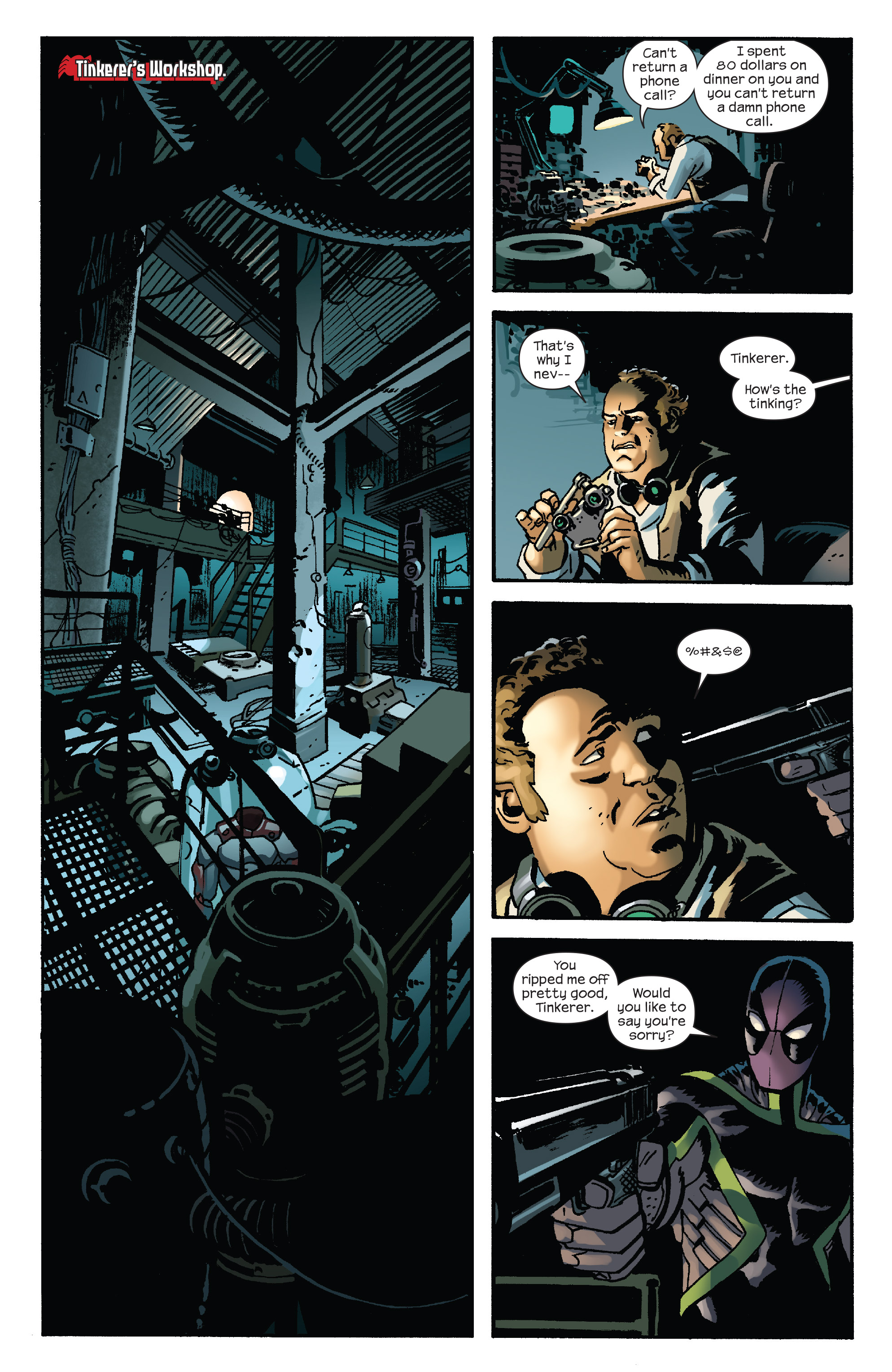 Read online Miles Morales: Spider-Man Omnibus comic -  Issue # TPB 1 (Part 2) - 42