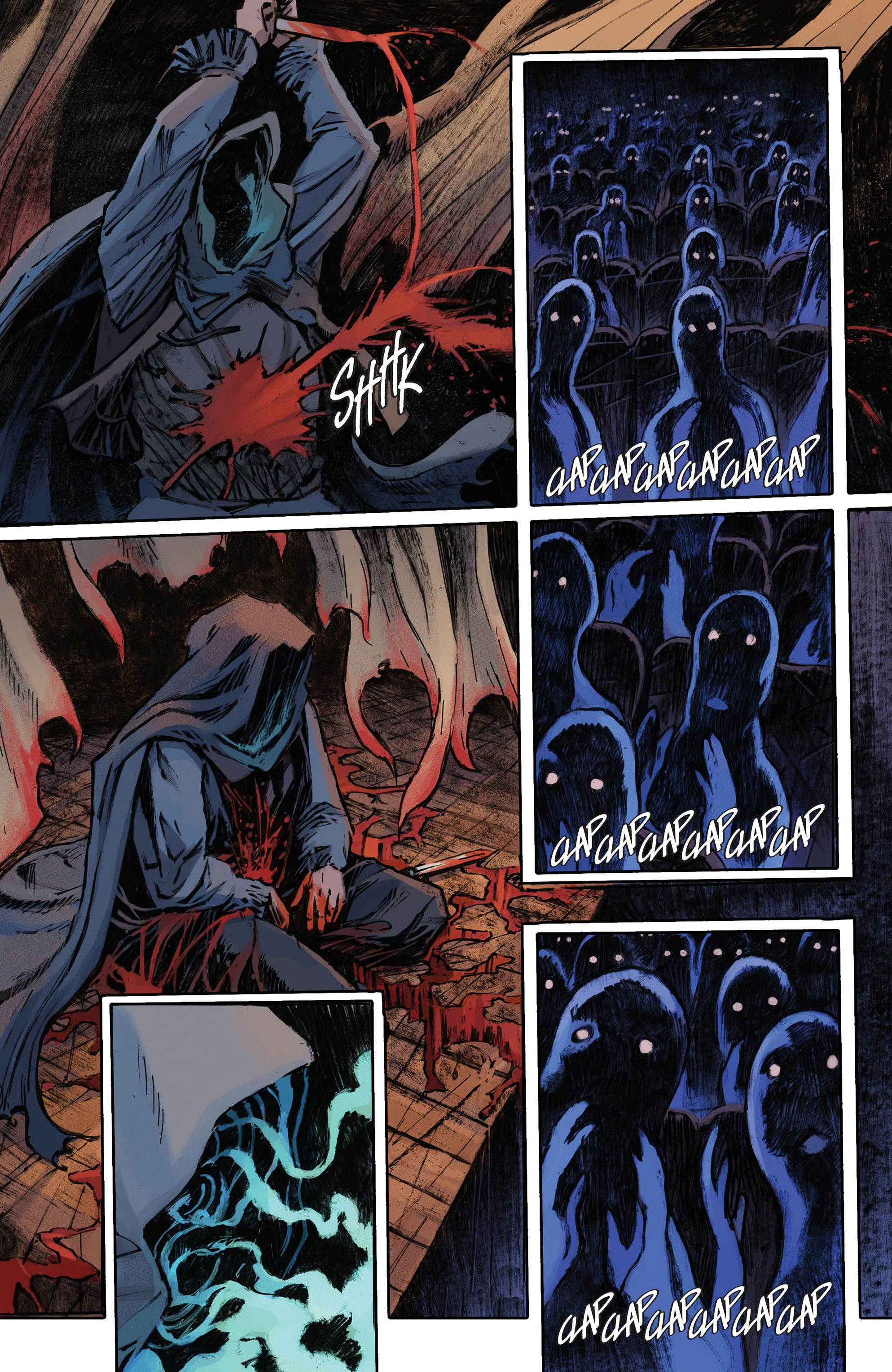 Lamentation chapter 3 page 25