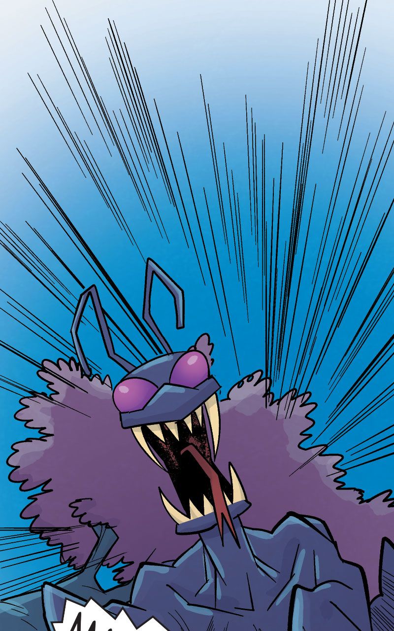 Read online Marvel's Voices Infinity Comic comic -  Issue #61 - 39