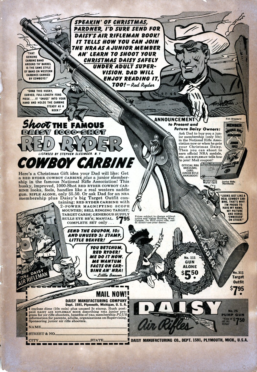 Read online The Adventures of Bob Hope comic -  Issue #12 - 43