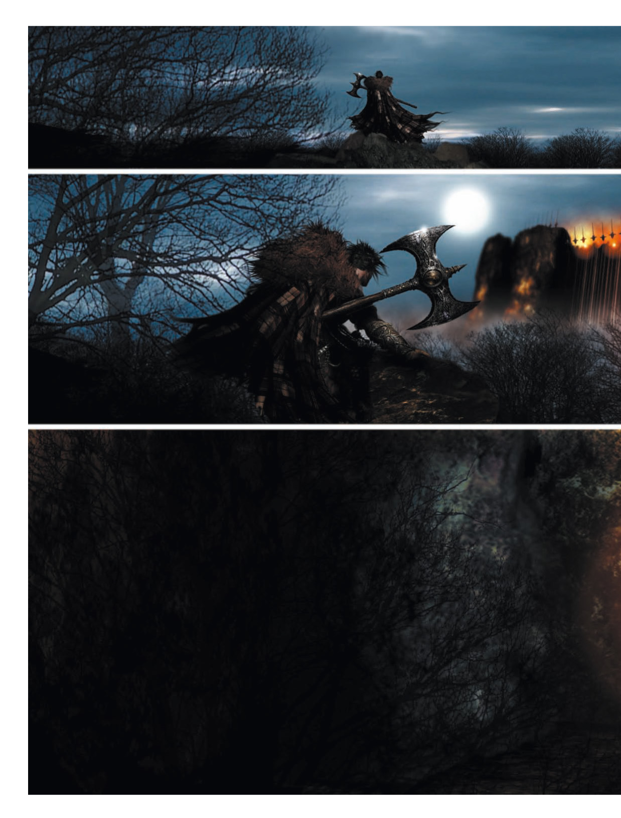 Read online Sláine comic -  Issue # TPB 10 - 50