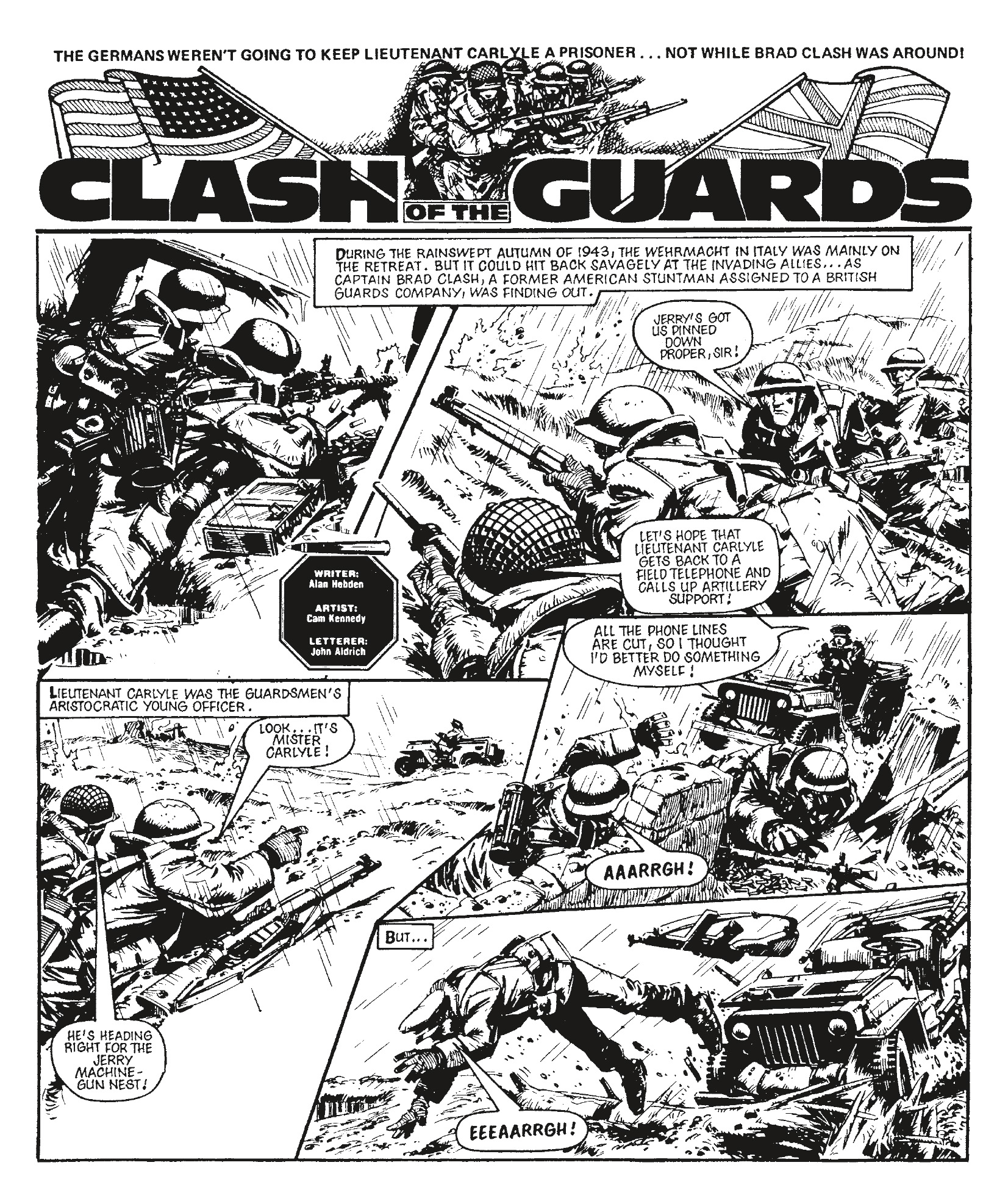 Read online Judge Dredd Megazine (Vol. 5) comic -  Issue #458 - 41
