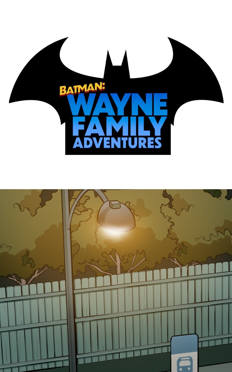 Read online Batman: Wayne Family Adventures comic -  Issue #81 - 1