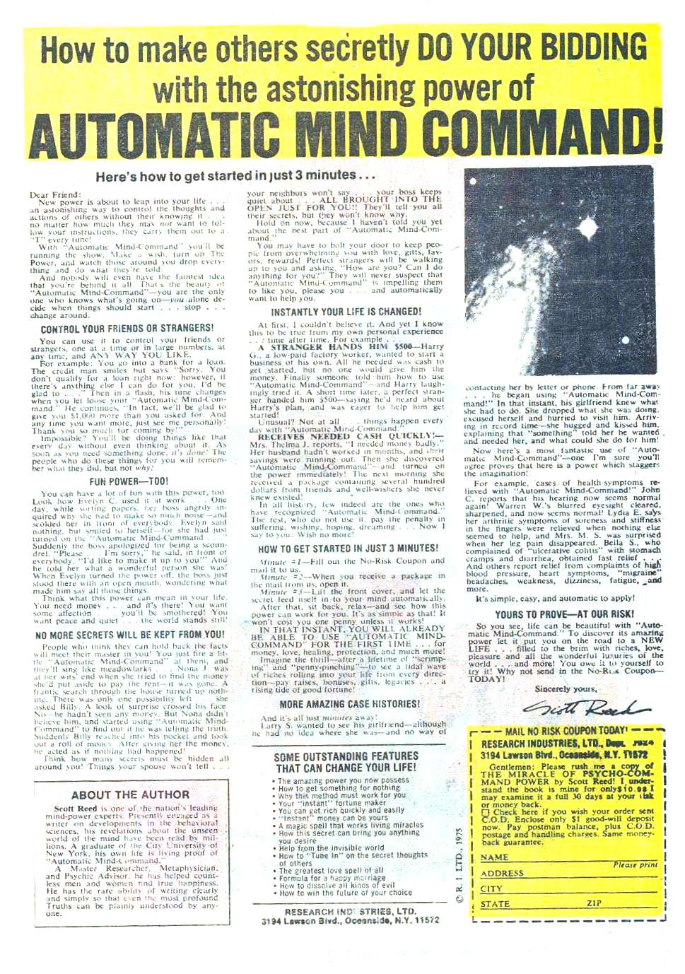 Read online Ghostly Tales comic -  Issue #148 - 23