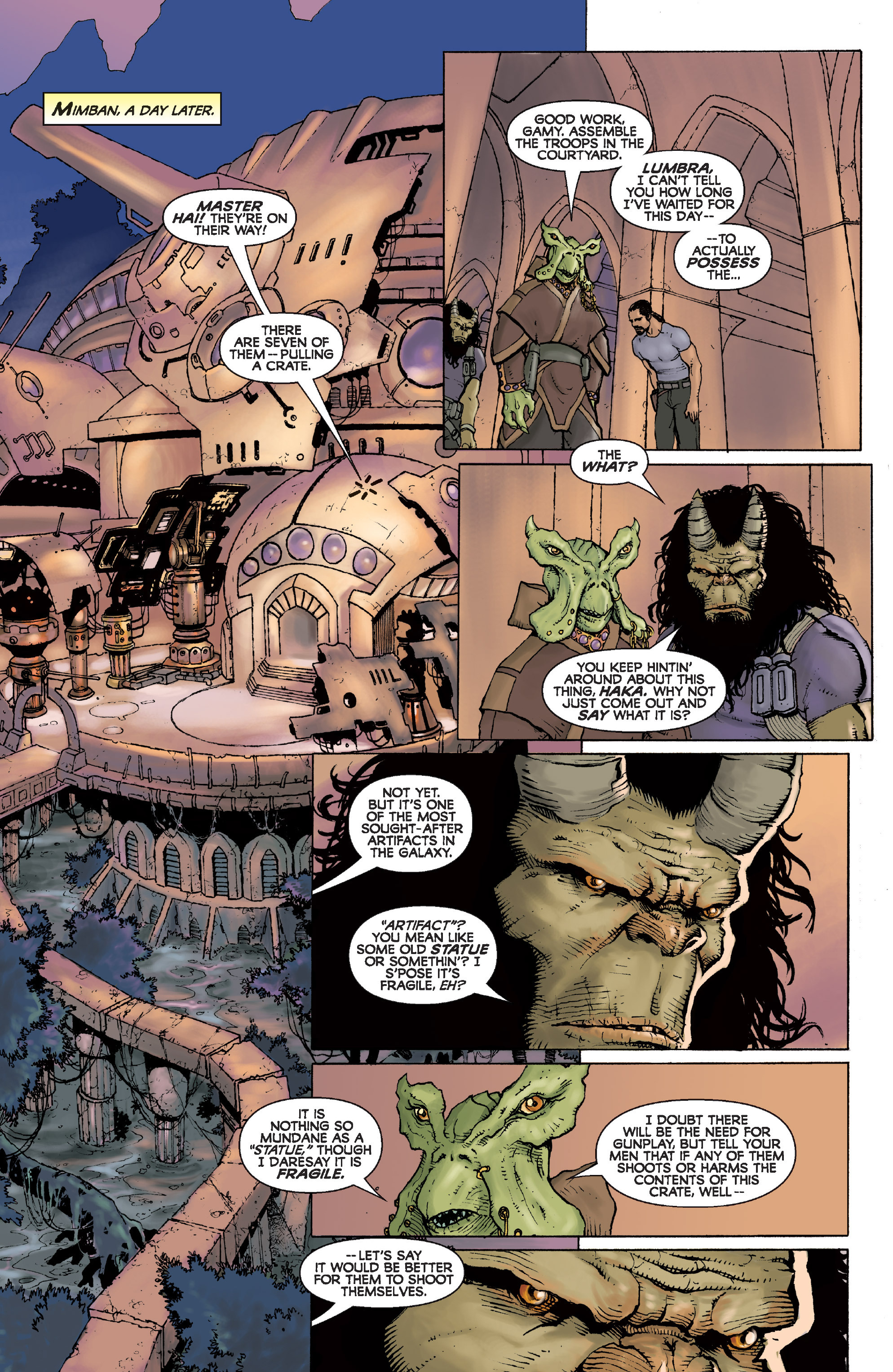 Read online Star Wars Legends Epic Collection: The Empire comic -  Issue # TPB 2 (Part 1) - 47