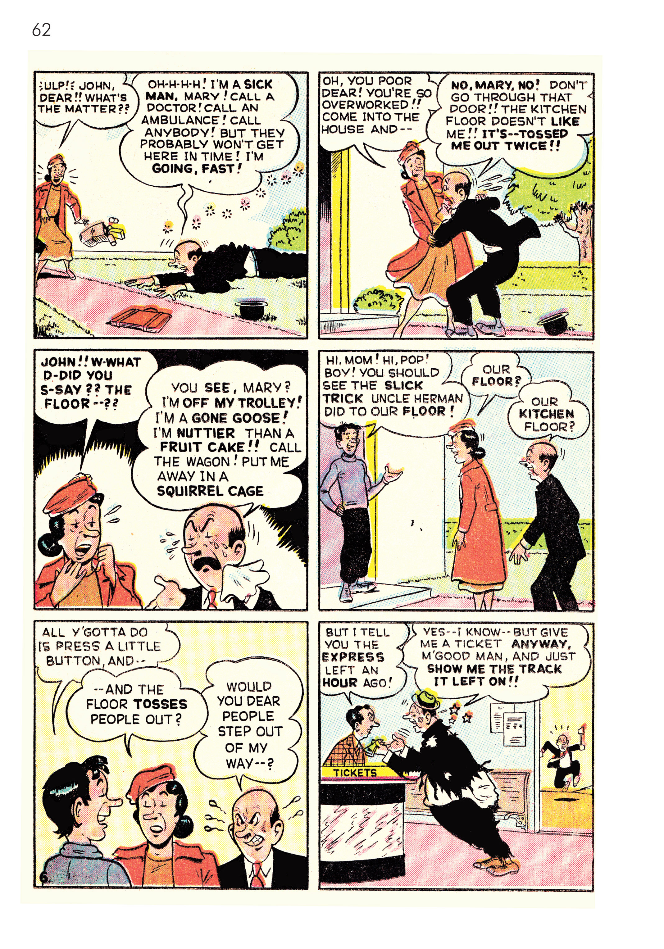 Read online The Best of Archie Comics comic -  Issue # TPB 4 (Part 1) - 63