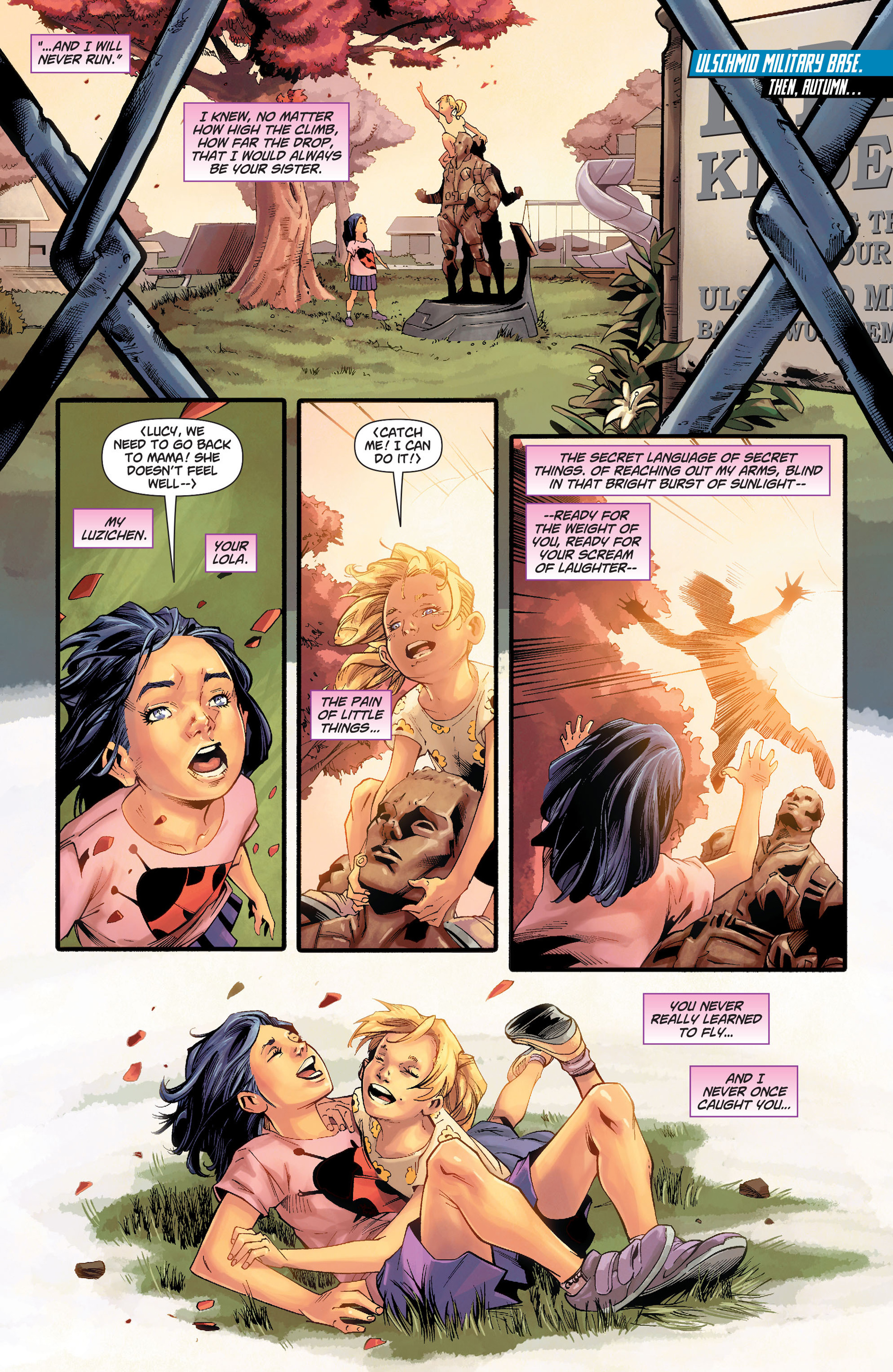 Read online Superman: Lois Lane comic -  Issue # Full - 37