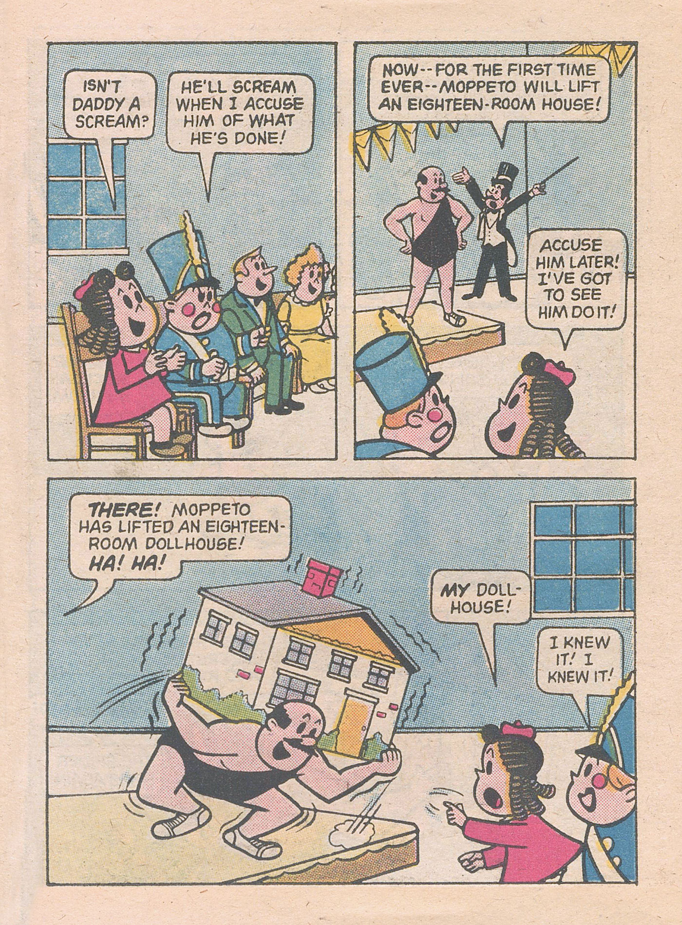 Read online March of Comics comic -  Issue #468 - 15