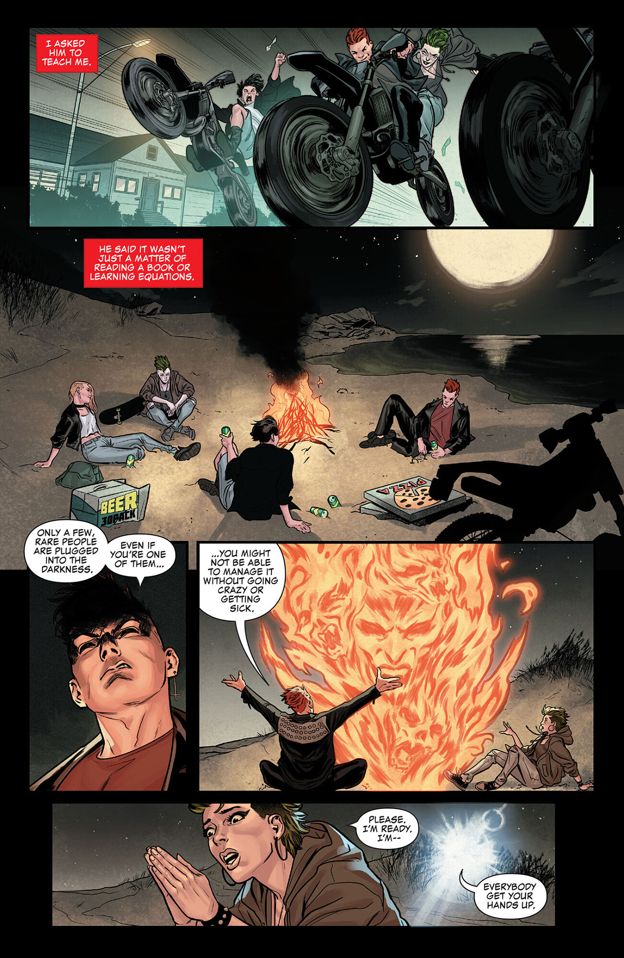 Read online Ghost Rider (2022) comic -  Issue #18 - 12
