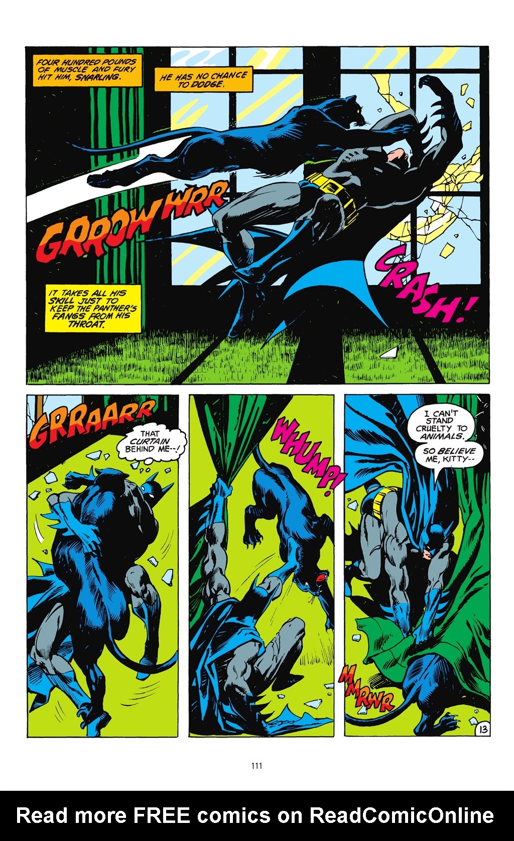 Read online Batman Arkham: Catwoman comic -  Issue # TPB (Part 2) - 12