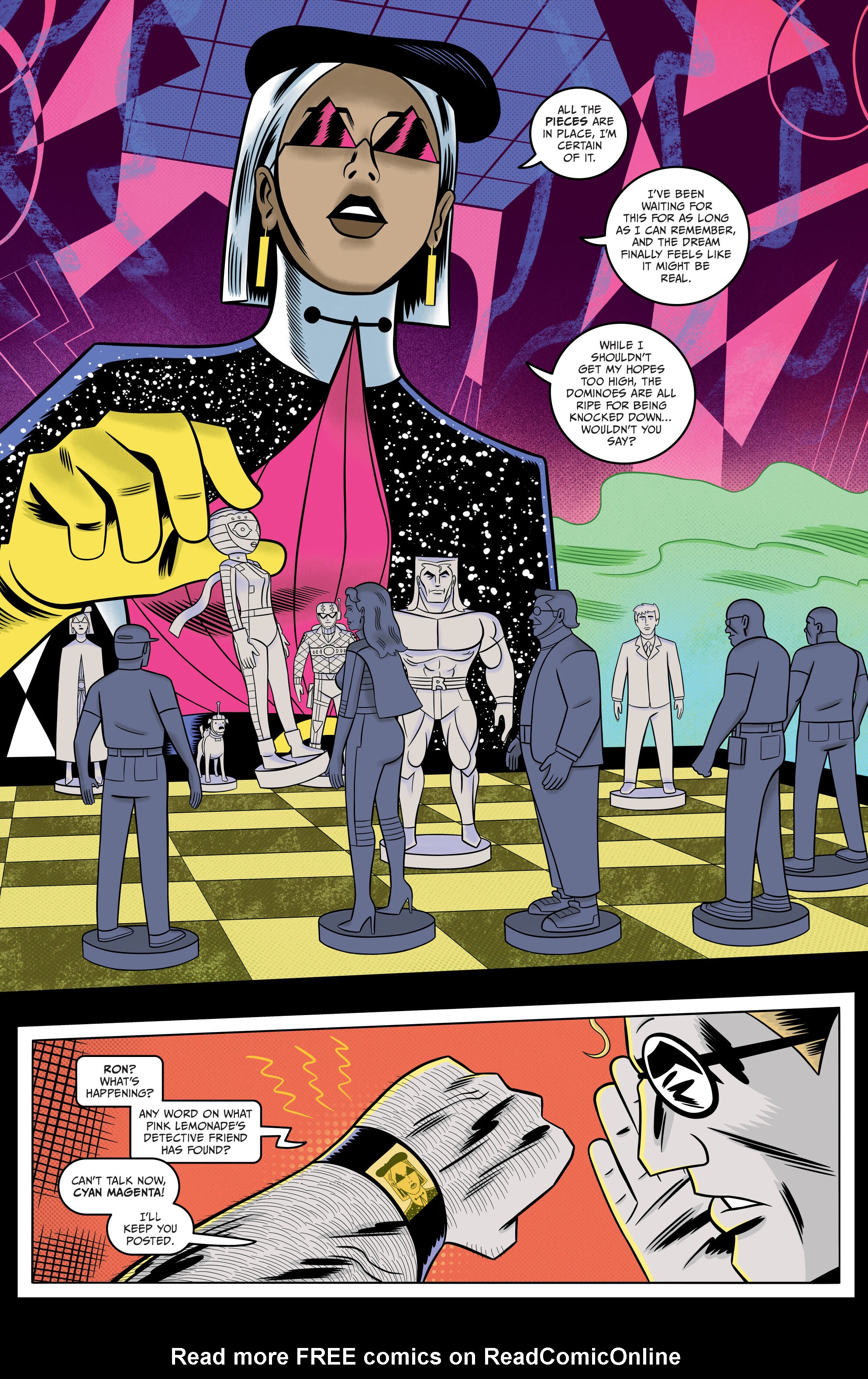 Read online Pink Lemonade comic -  Issue # TPB (Part 1) - 79