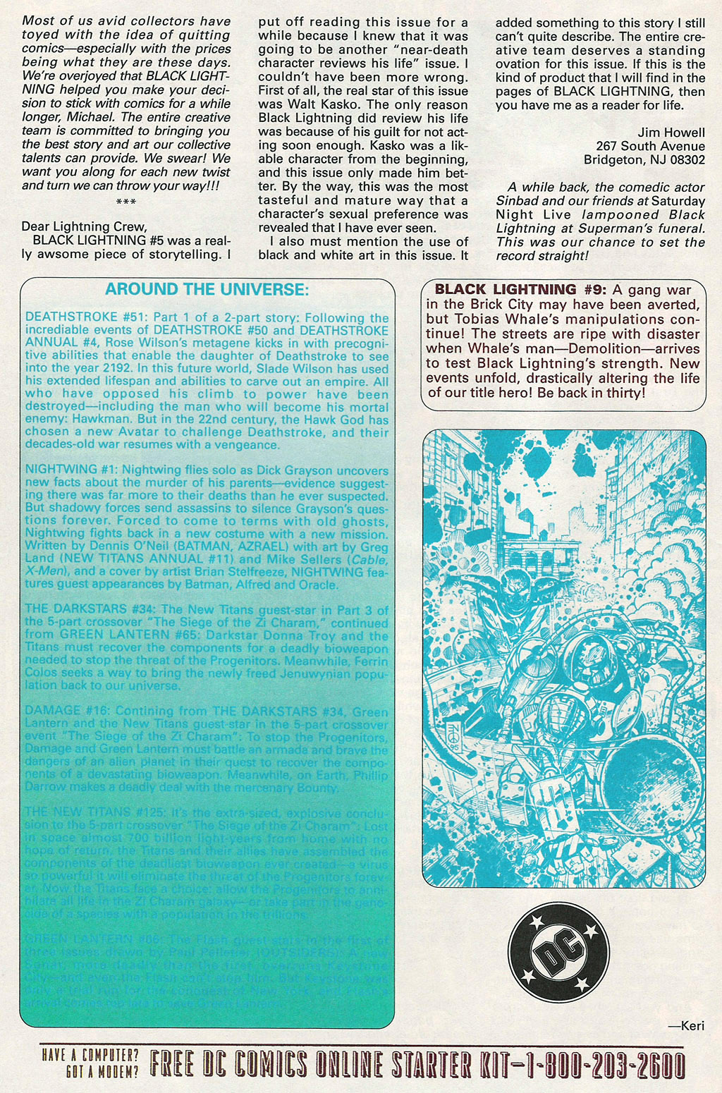 Read online Black Lightning (1995) comic -  Issue #8 - 30