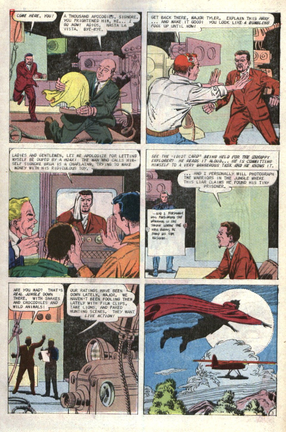 Read online Ghostly Tales comic -  Issue #61 - 27