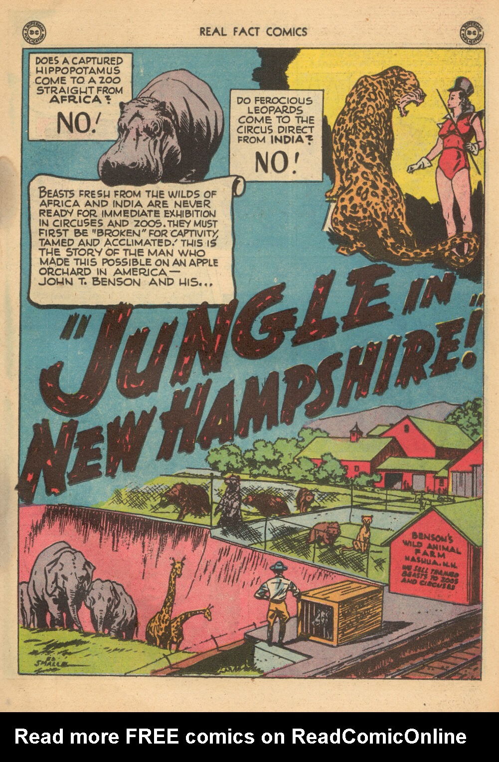 Read online Real Fact Comics comic -  Issue #6 - 21