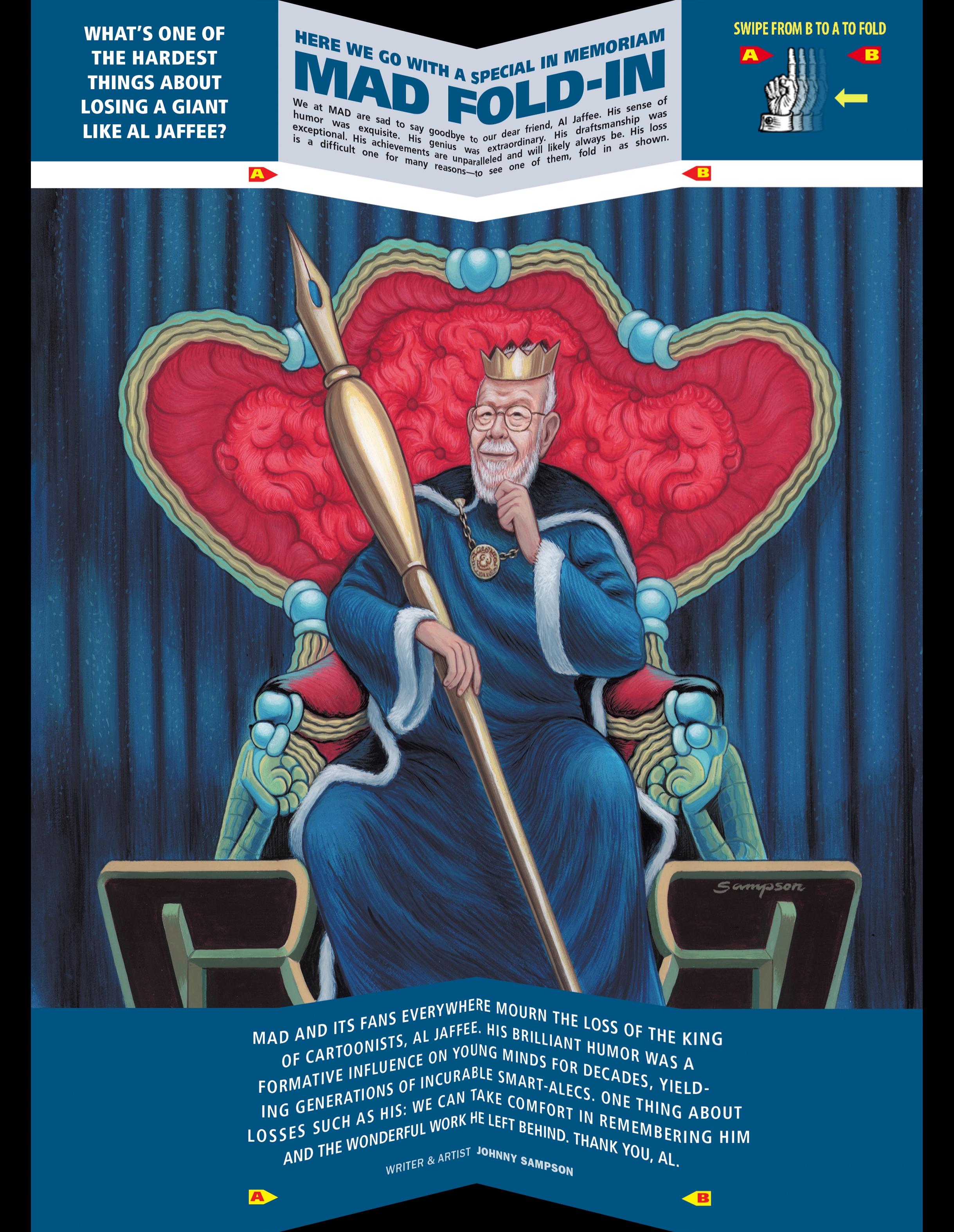 Read online MAD Magazine comic -  Issue #32 - 57