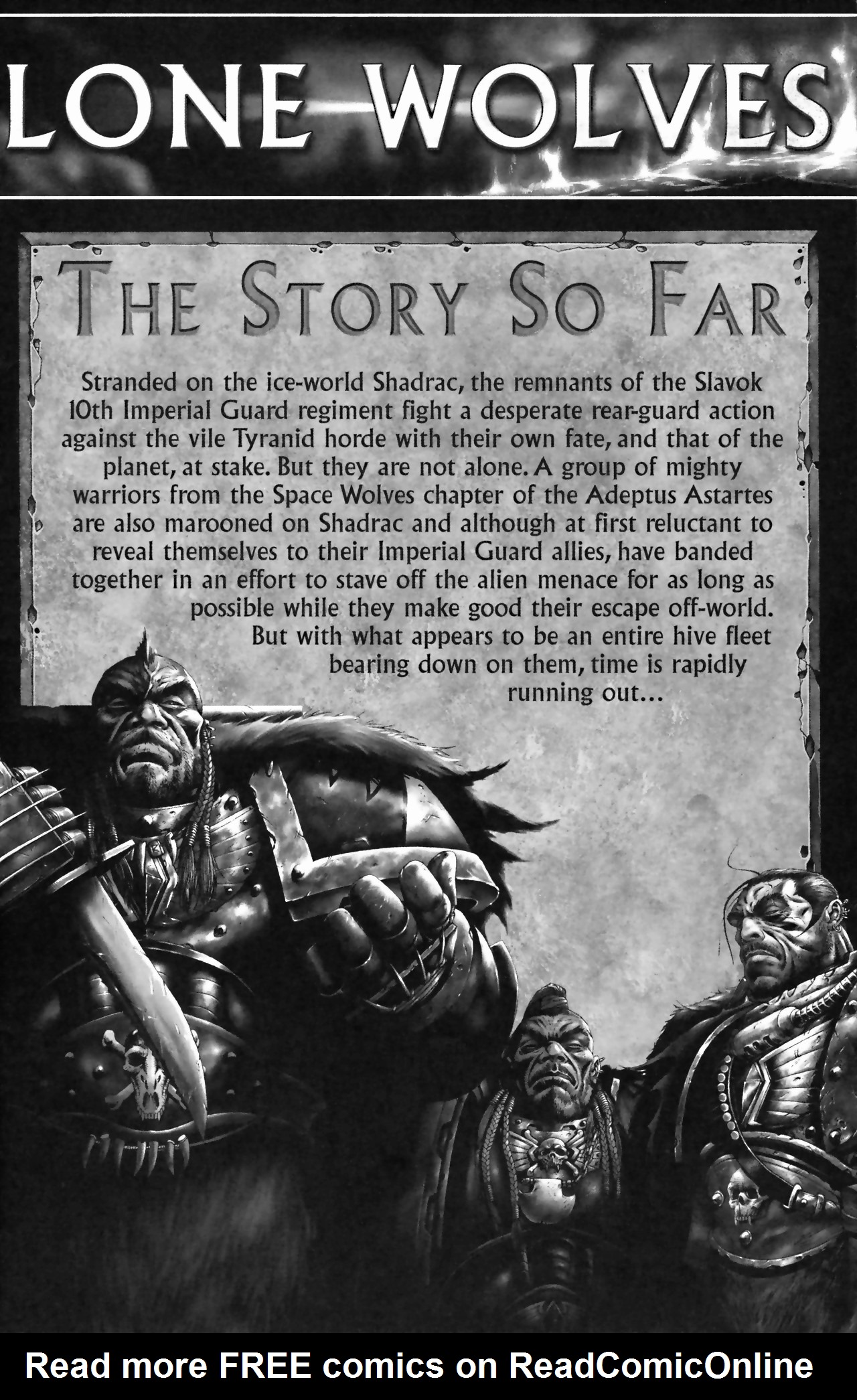 Read online Warhammer Monthly comic -  Issue #66 - 3