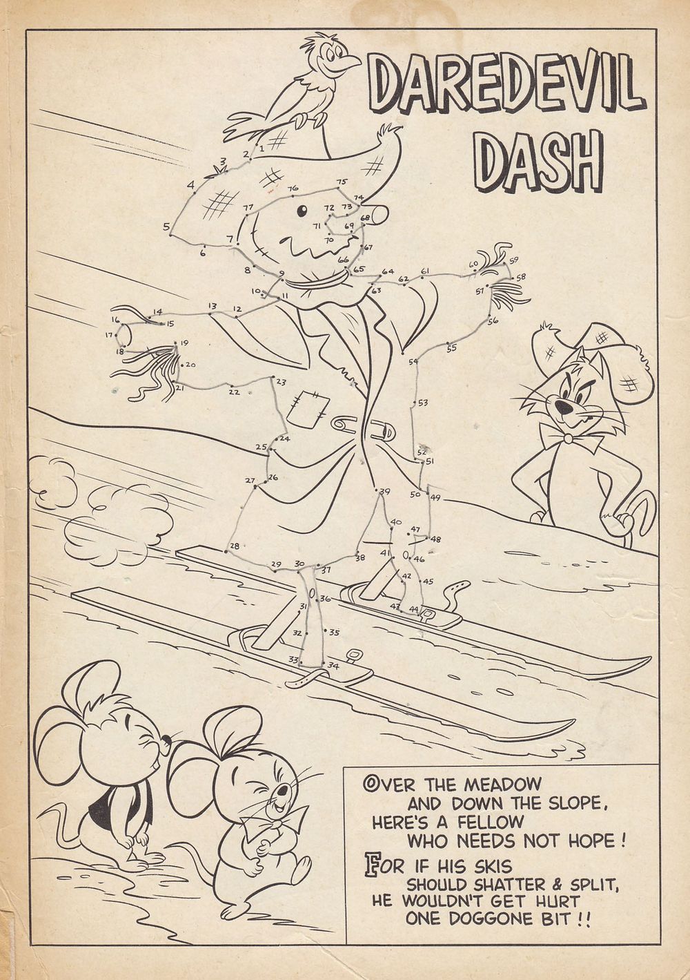 Read online Dell Giant comic -  Issue #41 - 83