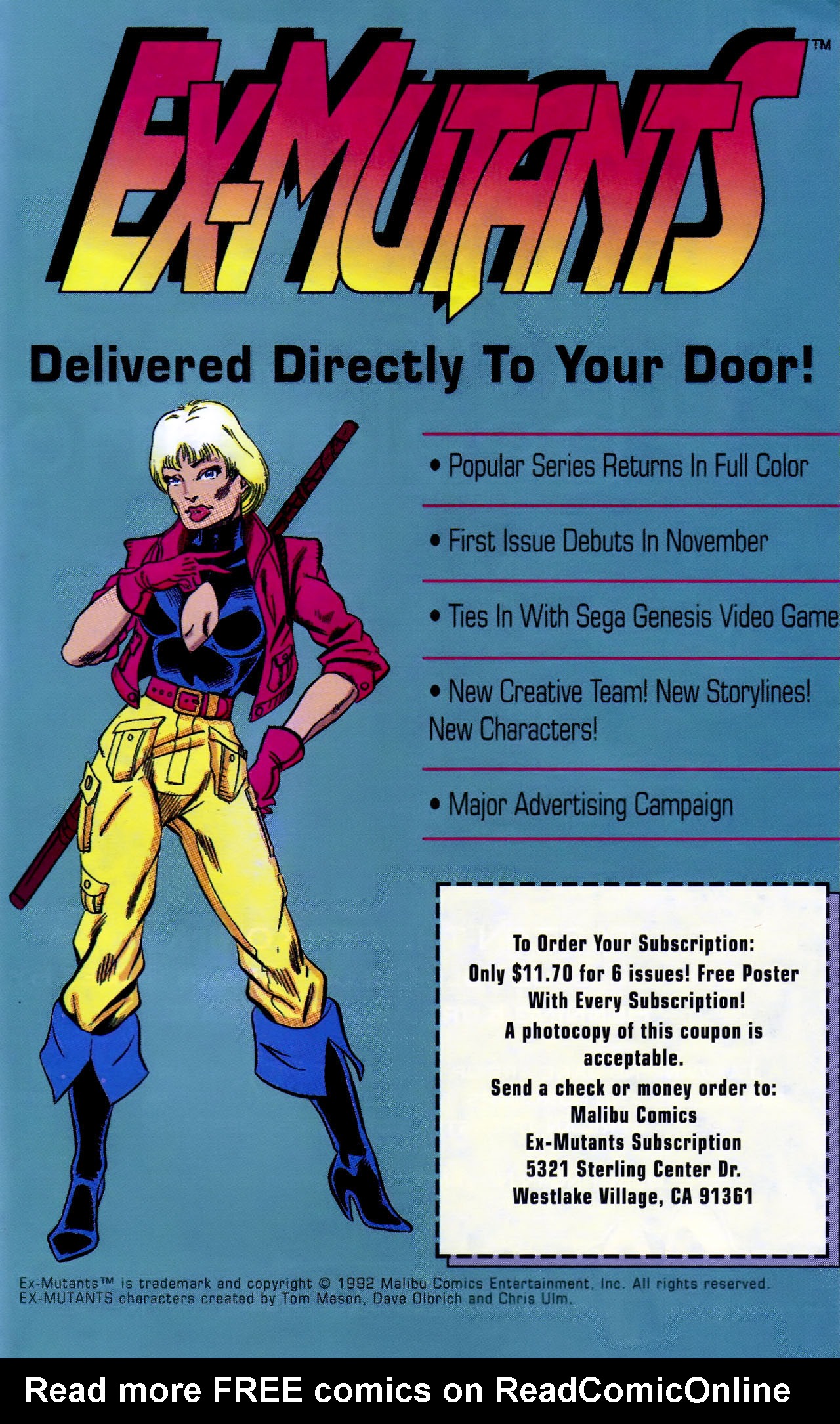 Read online The Protectors comic -  Issue # _Handbook - 21
