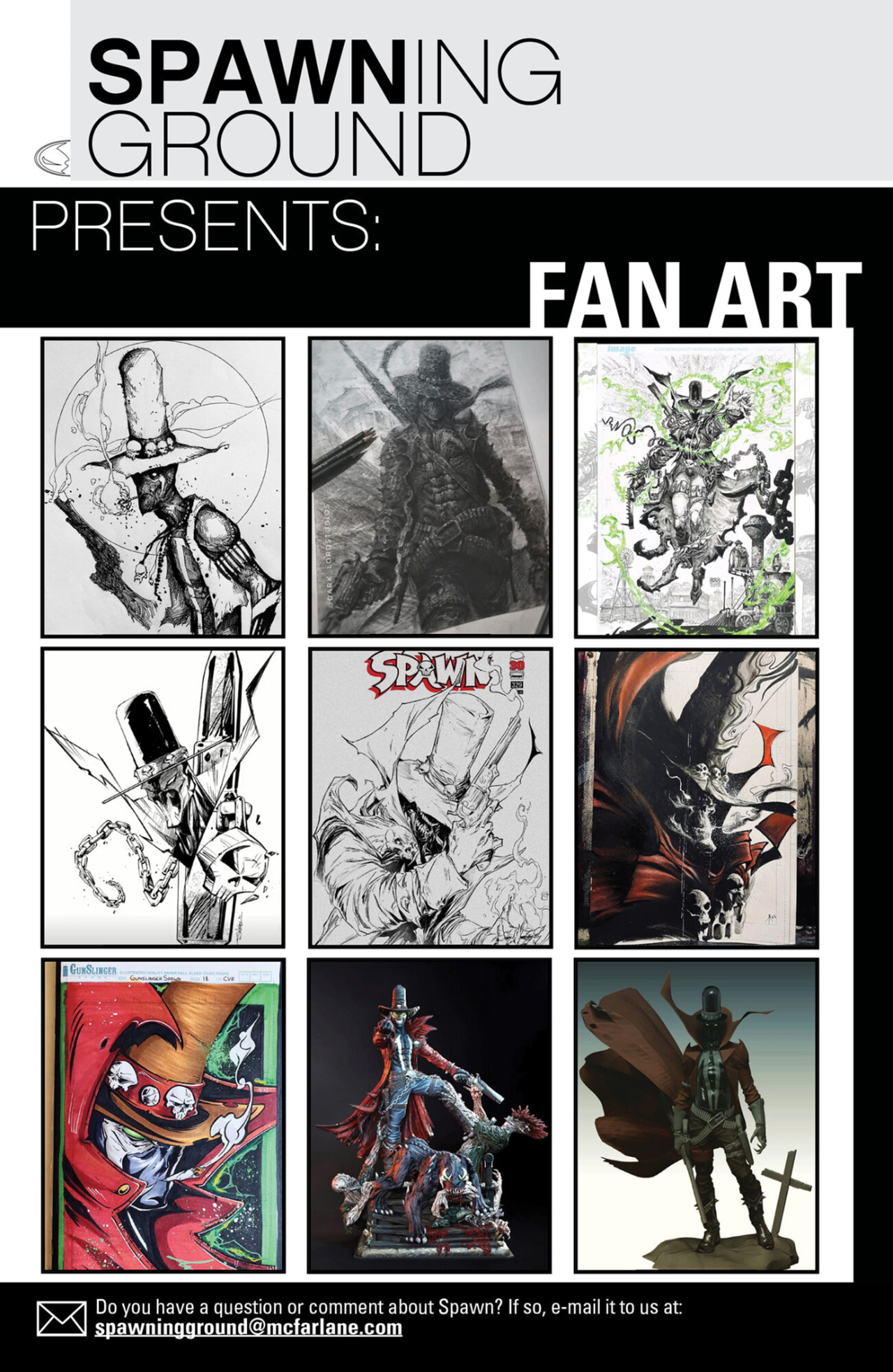 Read online Gunslinger Spawn comic -  Issue #23 - 24