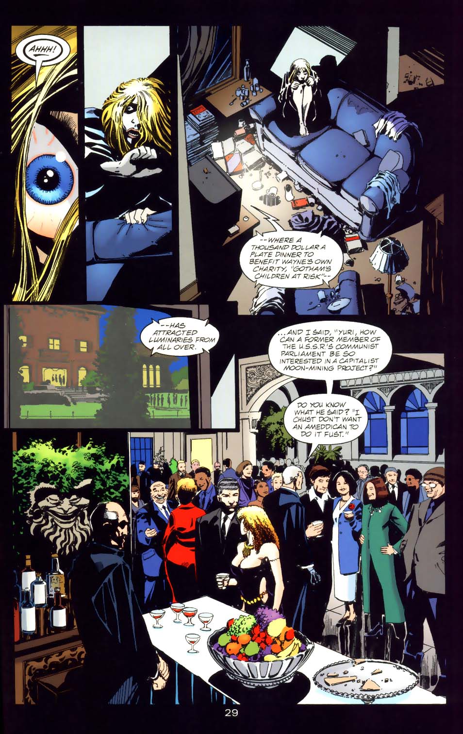 Read online JLA: Destiny comic -  Issue #1 - 30