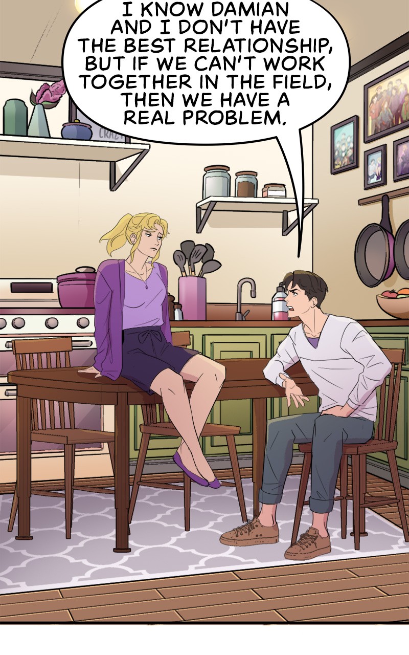 Read online Batman: Wayne Family Adventures comic -  Issue #64 - 16