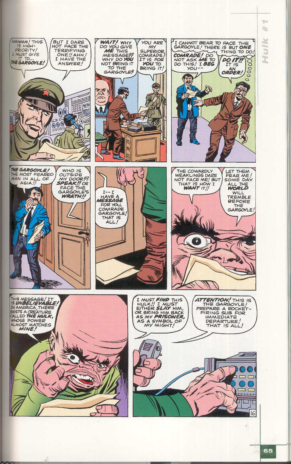 Read online Marvel Encyclopedia comic -  Issue # TPB 3 - 62