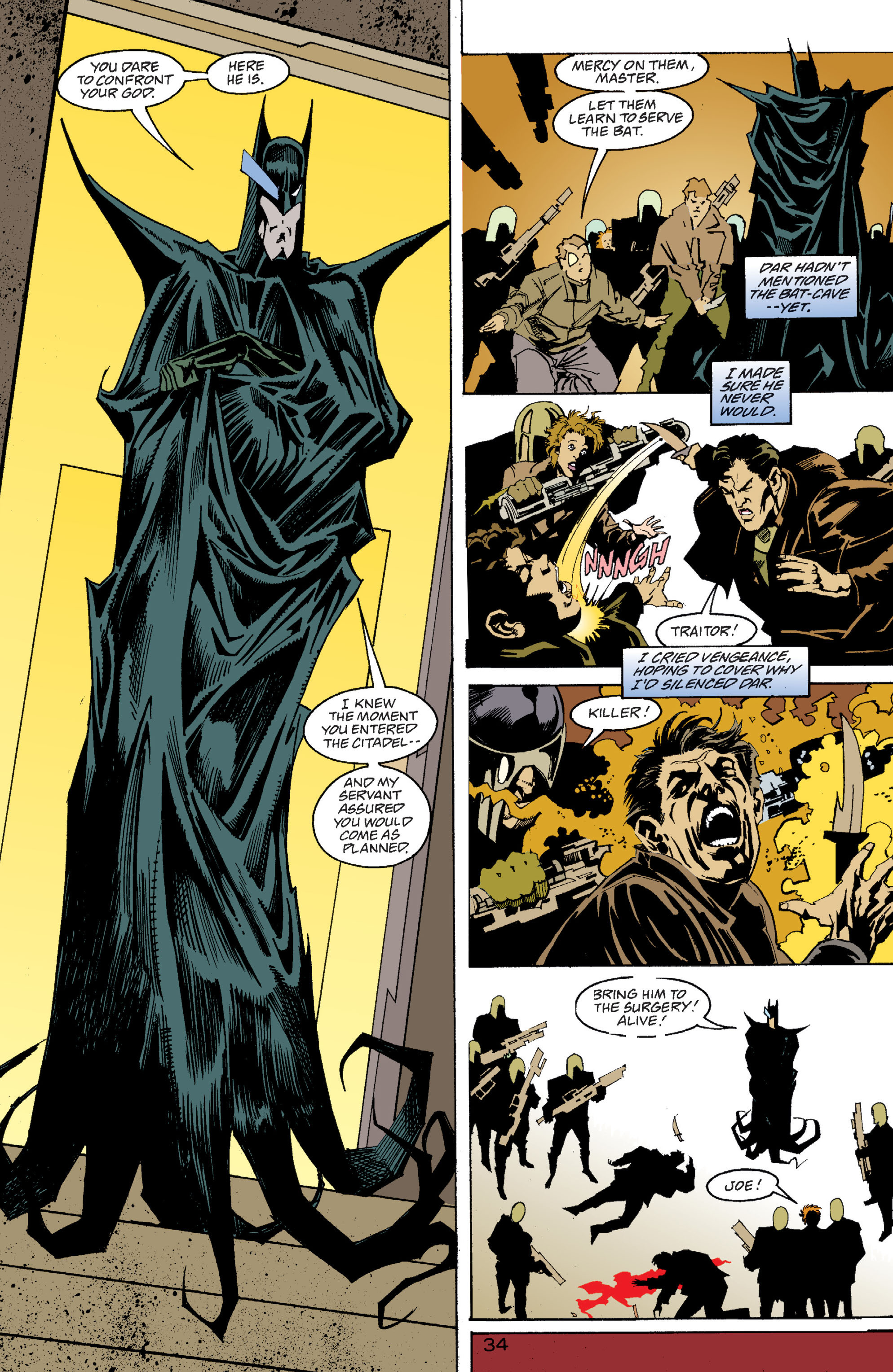 Read online Batman: I, Joker comic -  Issue # Full - 35
