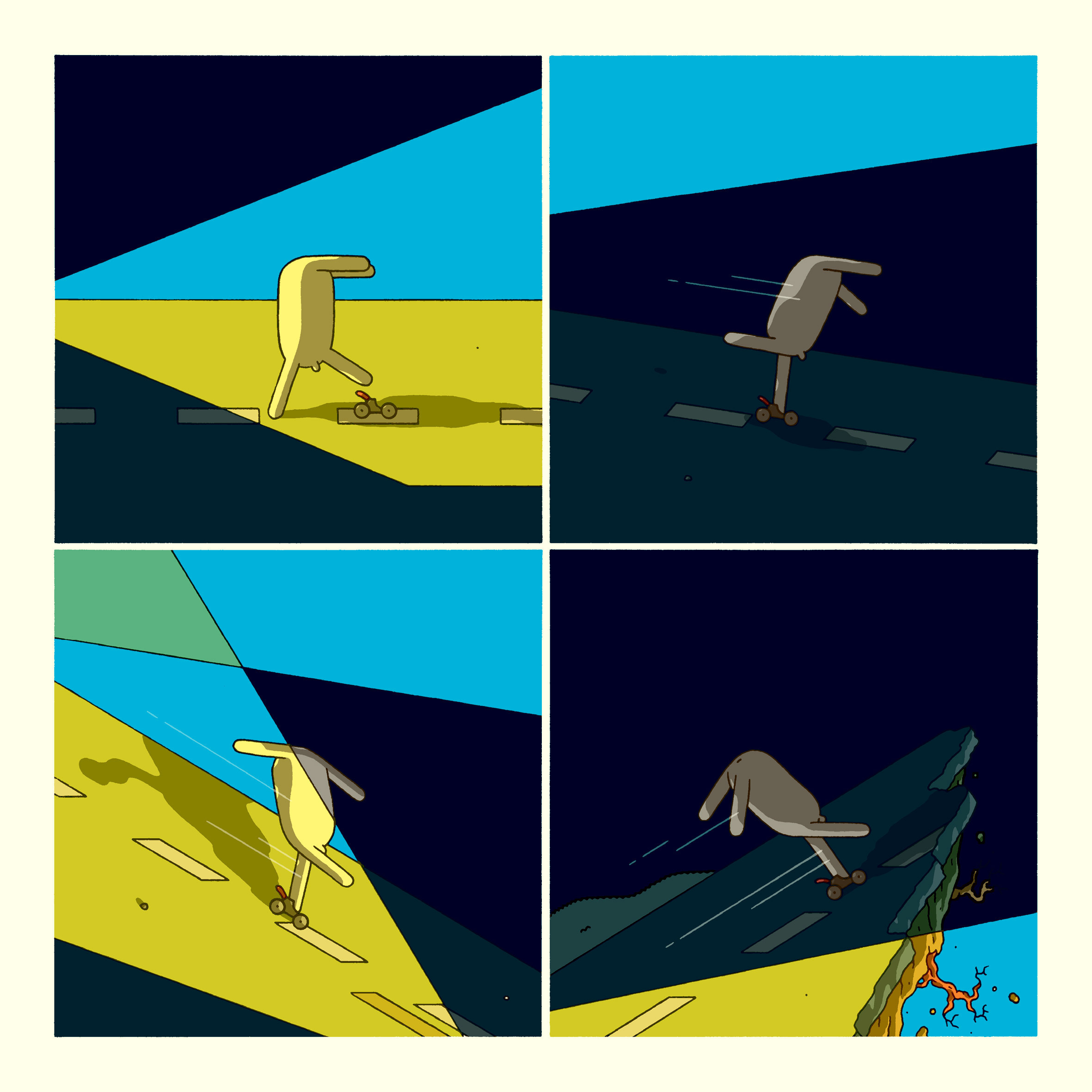 Read online Simply Samuel comic -  Issue # TPB - 87