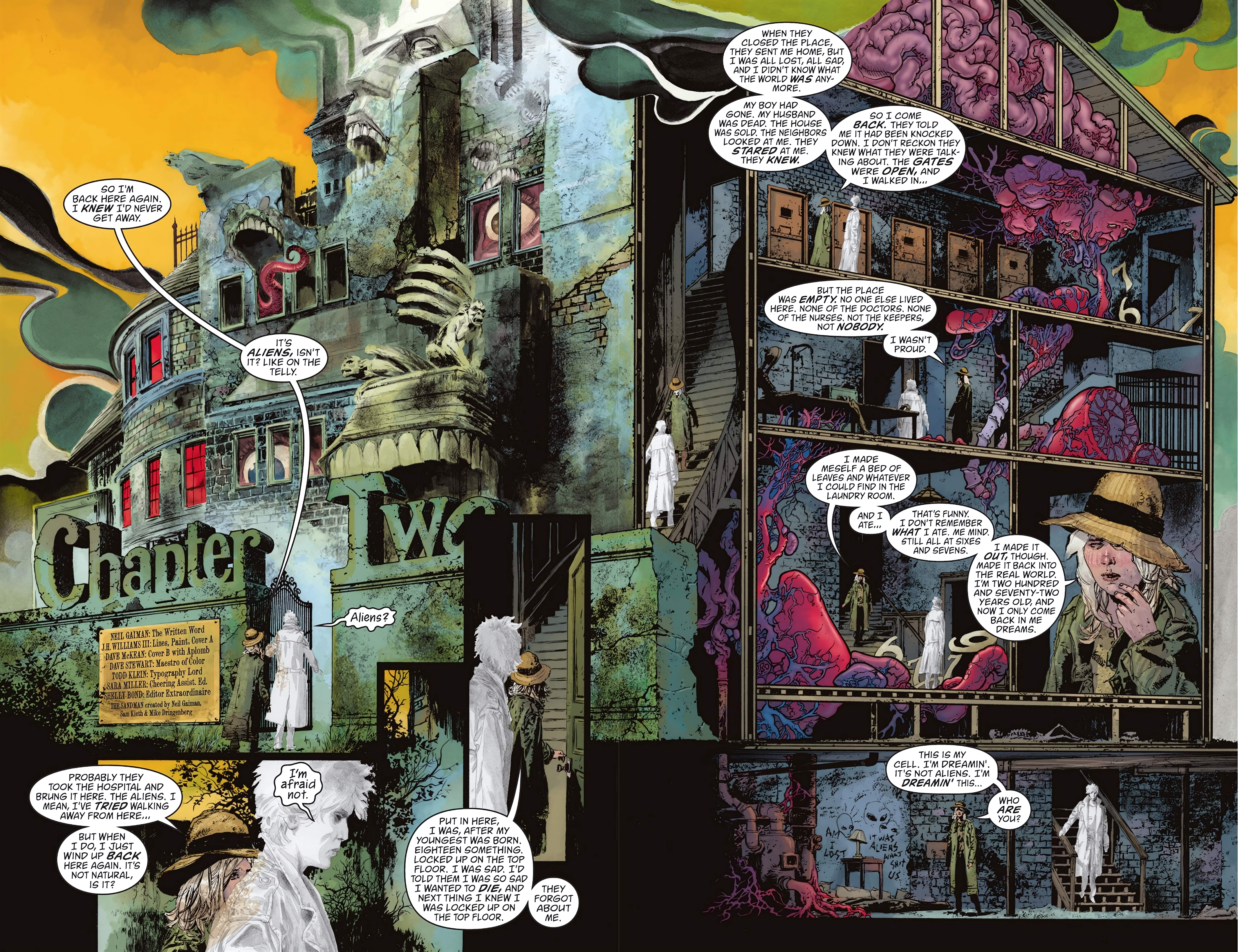 Read online The Sandman (2022) comic -  Issue # TPB 6 (Part 2) - 68