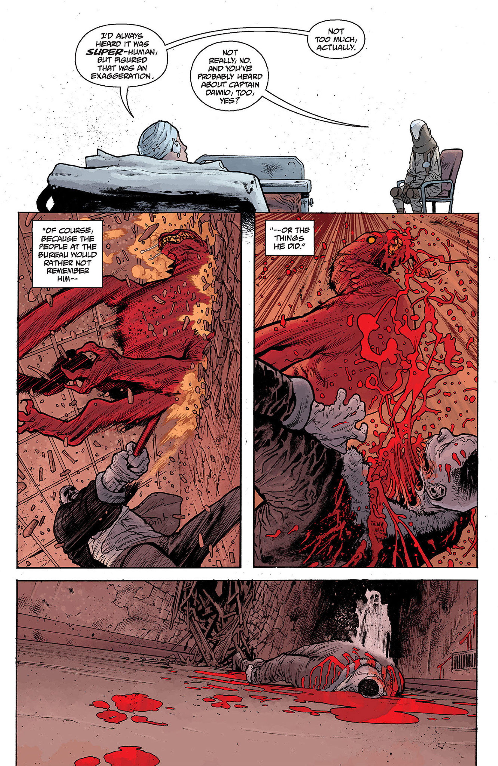 Read online B.P.R.D. Omnibus comic -  Issue # TPB 6 (Part 2) - 7