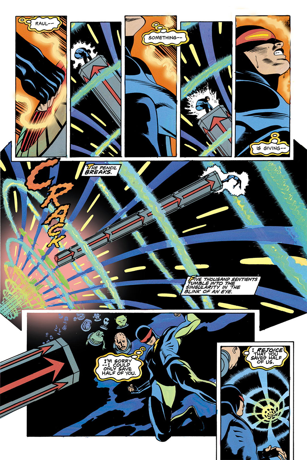 Read online Nexus Omnibus comic -  Issue # TPB 2 - 372