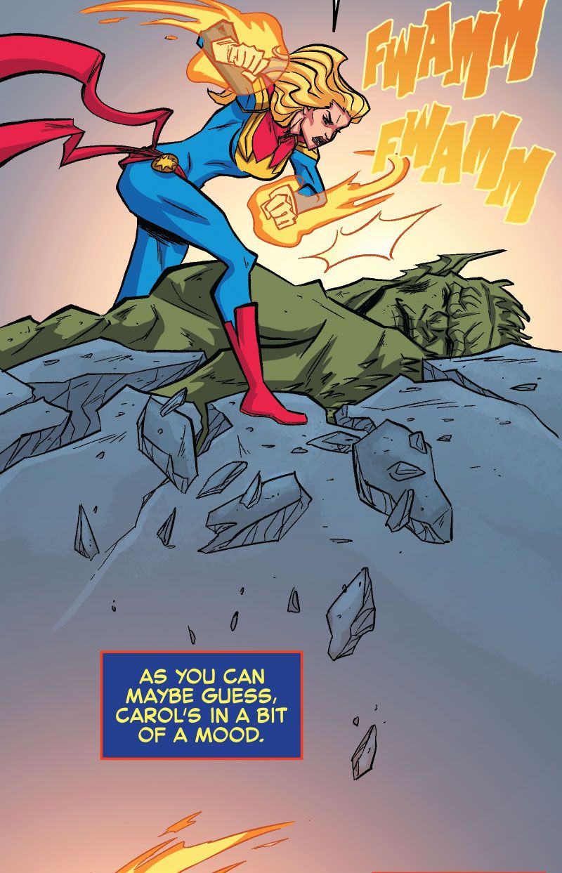 Read online Love Unlimited Infinity Comic comic -  Issue #55 - 5