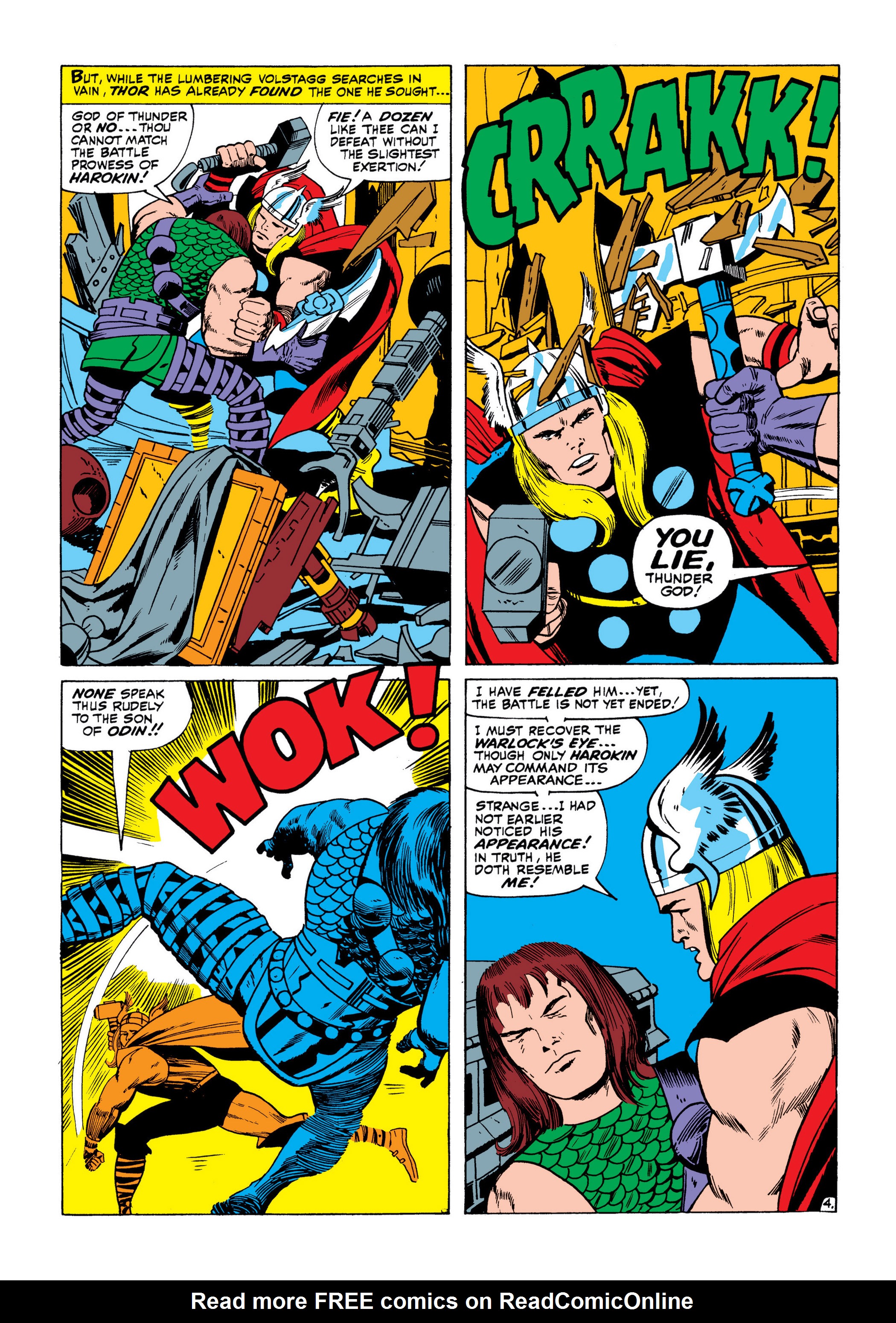 Read online Thor Epic Collection comic -  Issue # TPB 2 (Part 2) - 235