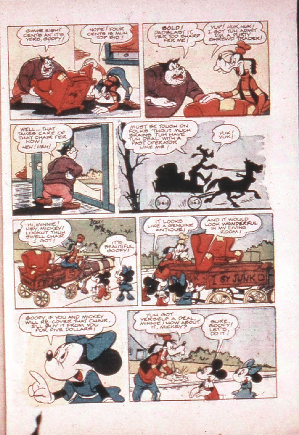 Read online March of Comics comic -  Issue #45 - 5