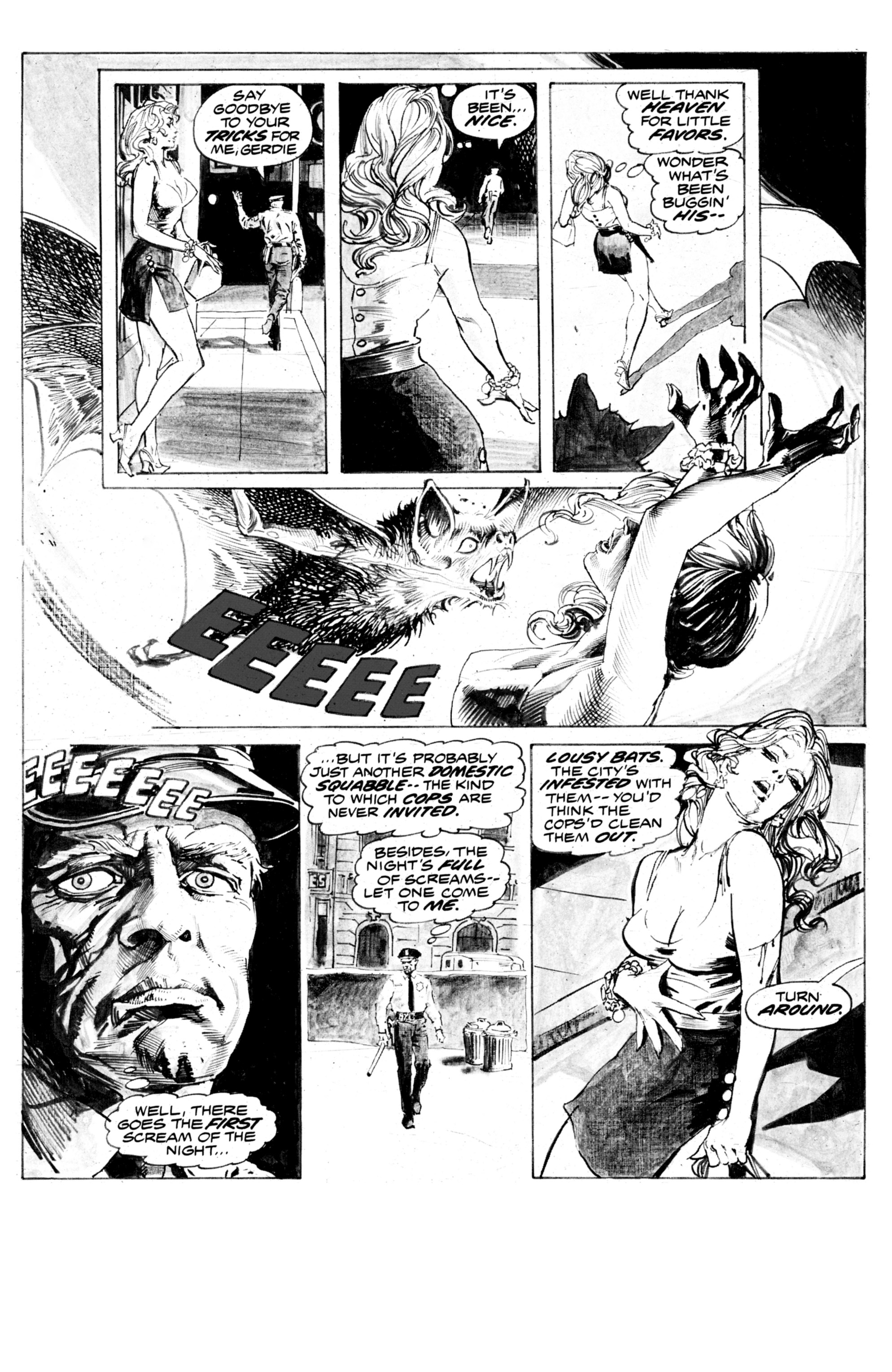 Read online Tomb of Dracula (1972) comic -  Issue # _The Complete Collection 3 (Part 3) - 43