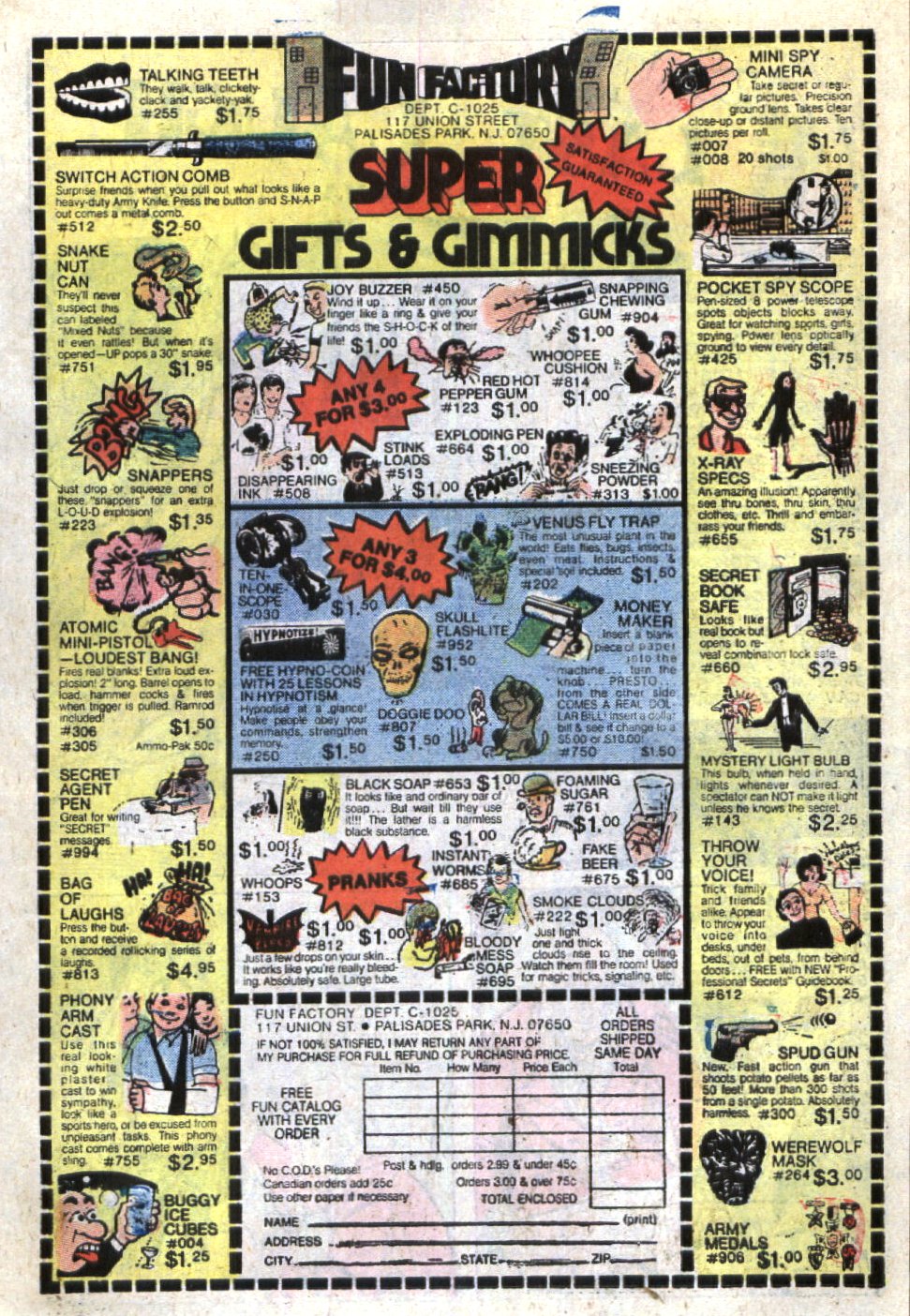 Read online Ghostly Tales comic -  Issue #133 - 23