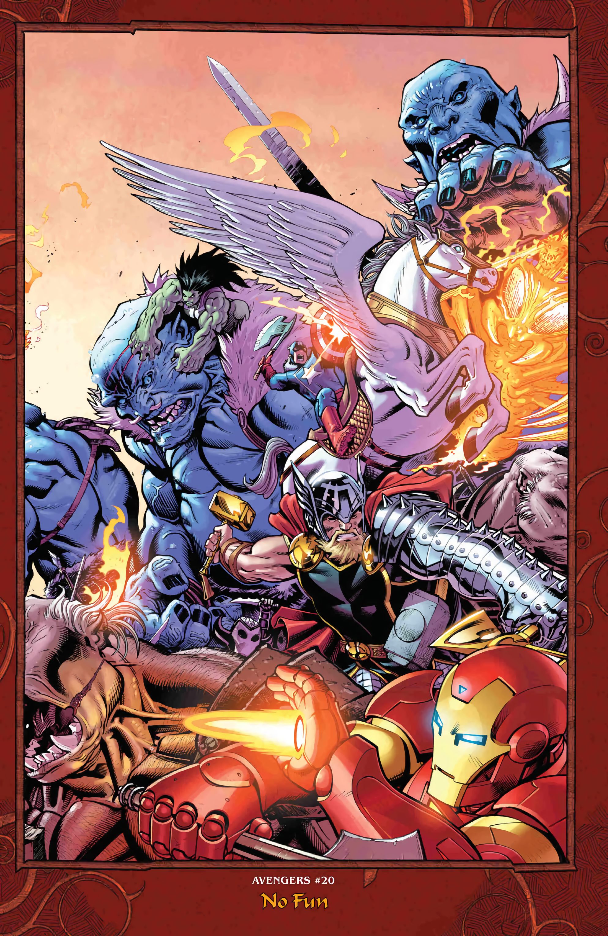 Read online War of the Realms comic -  Issue # _Omnibus (Part 6) - 66